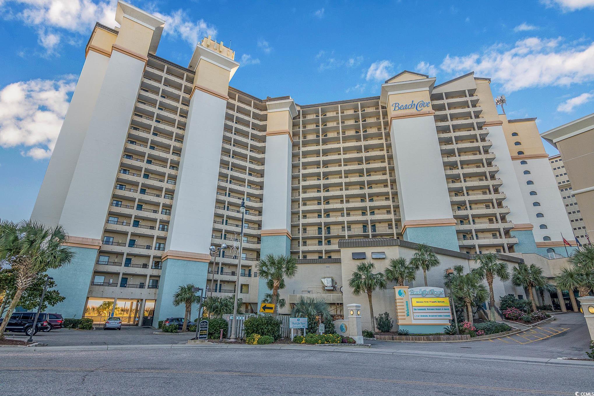 4800 S Ocean Blvd. UNIT #1519 North Myrtle Beach, SC 29582