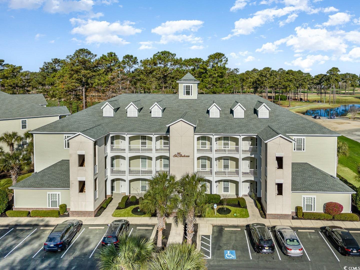 100 Cypress Point Ct. UNIT #205 Myrtle Beach, SC 29579