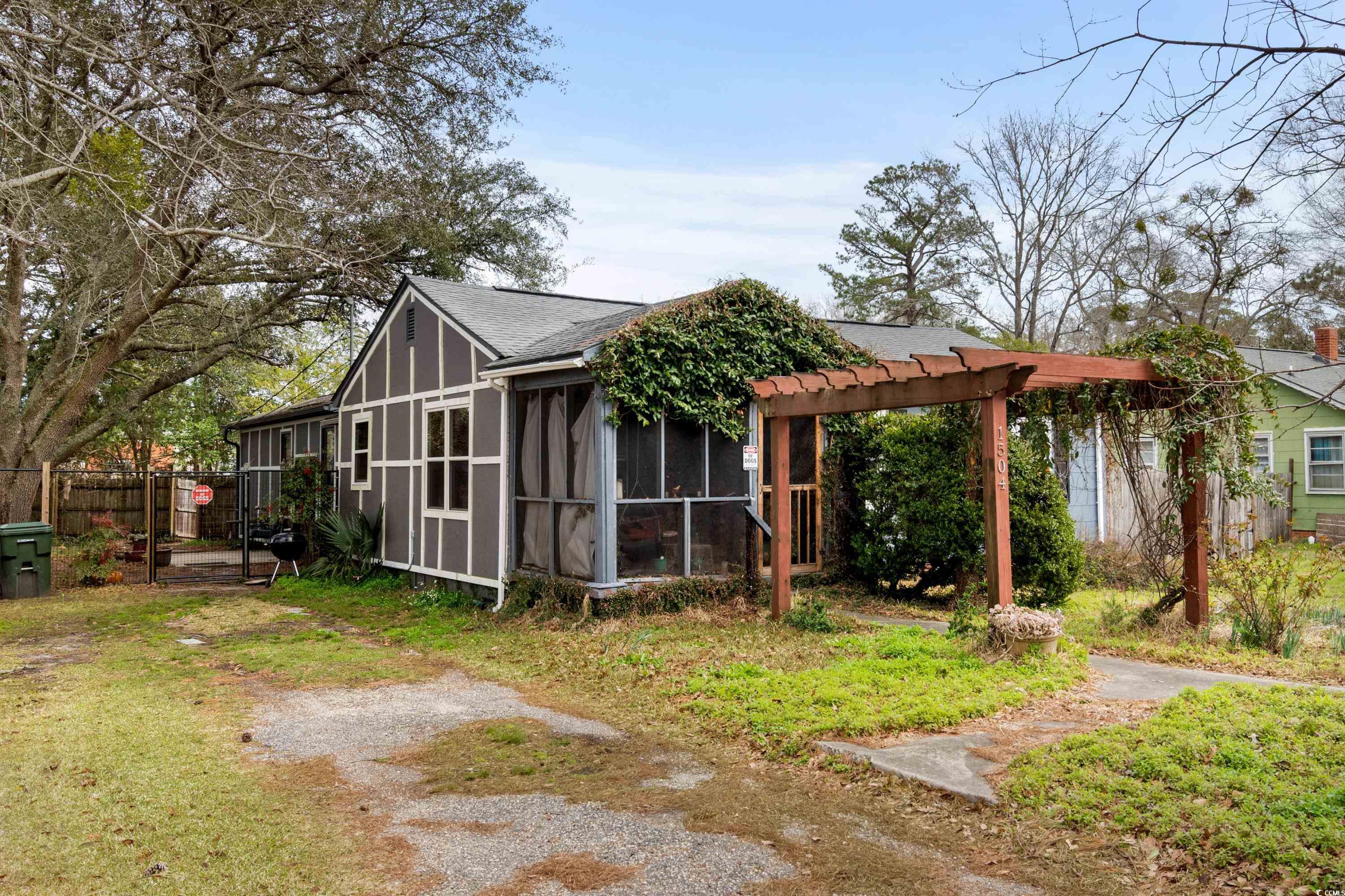 1504 McKeithan St. Conway, SC 29526