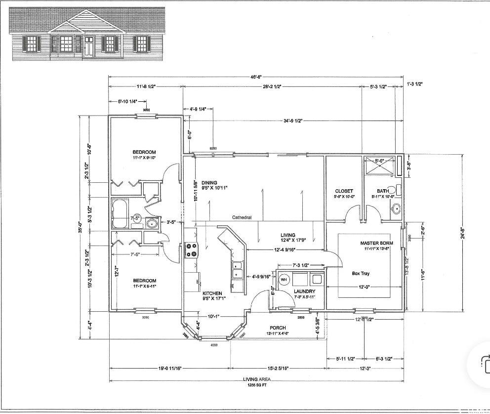 TBD 3 Pinckney Rd., Nichols, South Carolina image 2