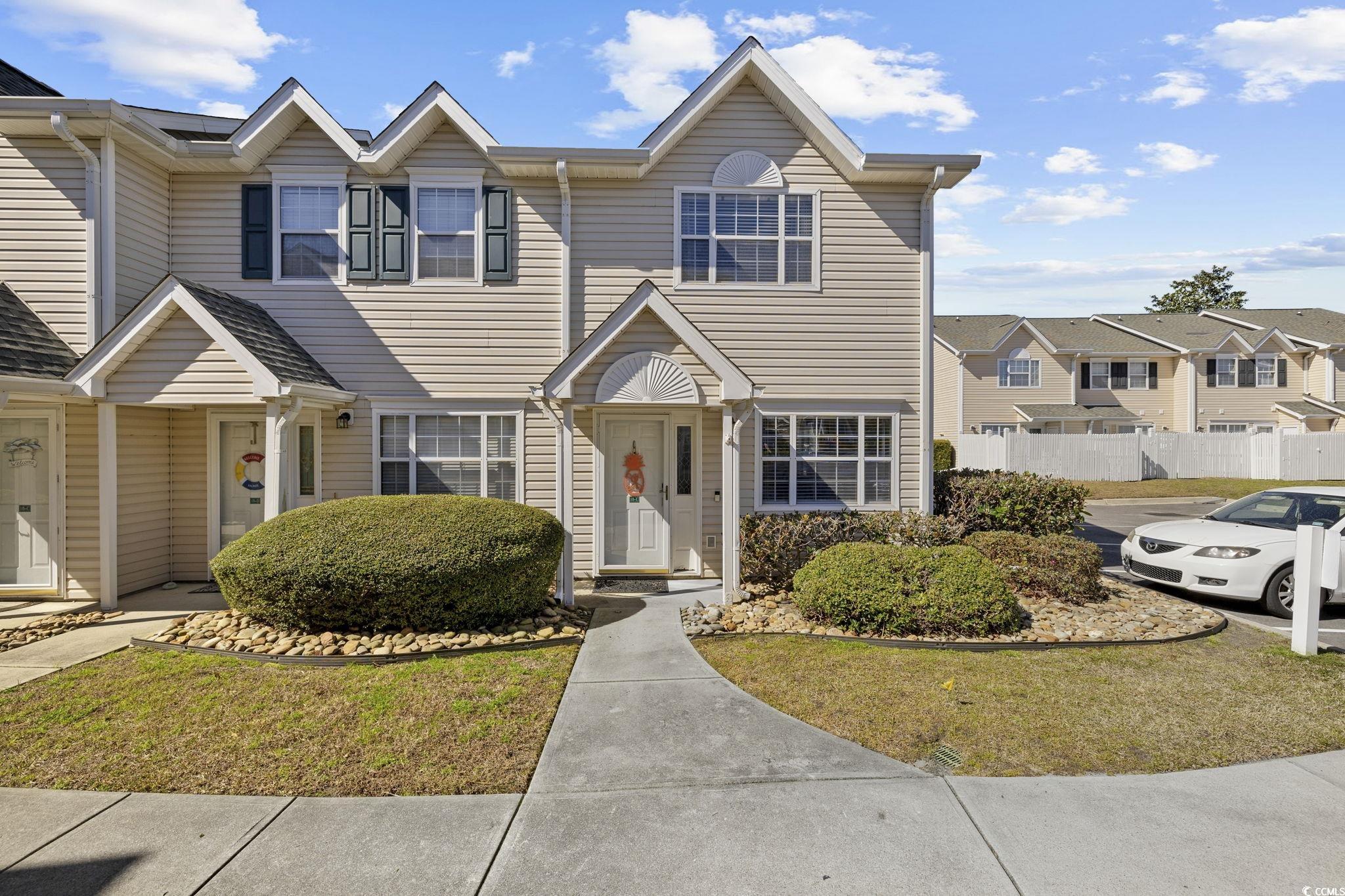 611 2nd Ave. S UNIT 18E North Myrtle Beach, SC 29582