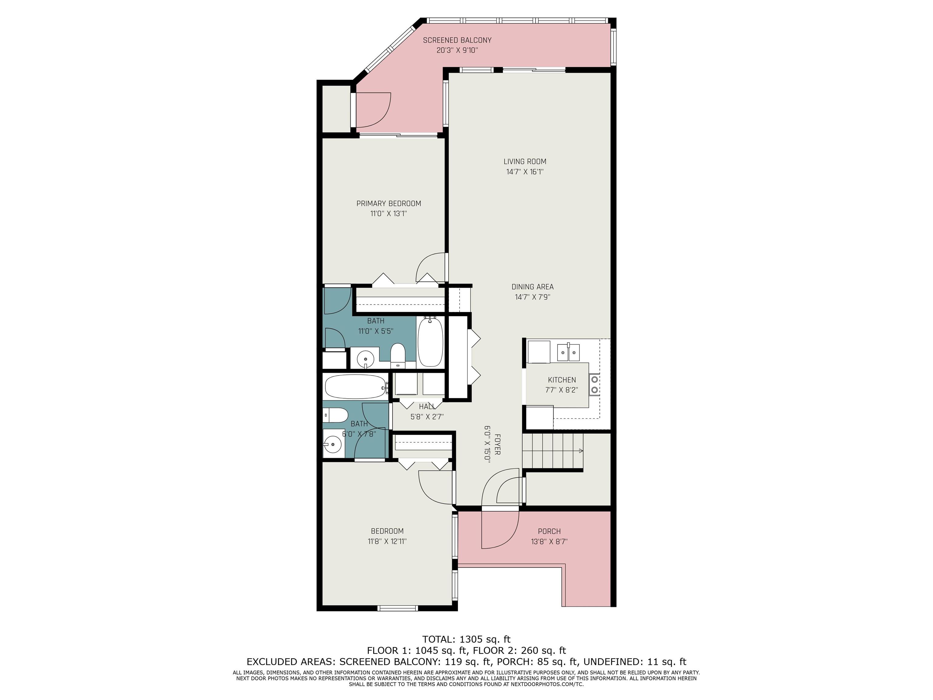 501 Maison Dr. #E17, Myrtle Beach, South Carolina image 28