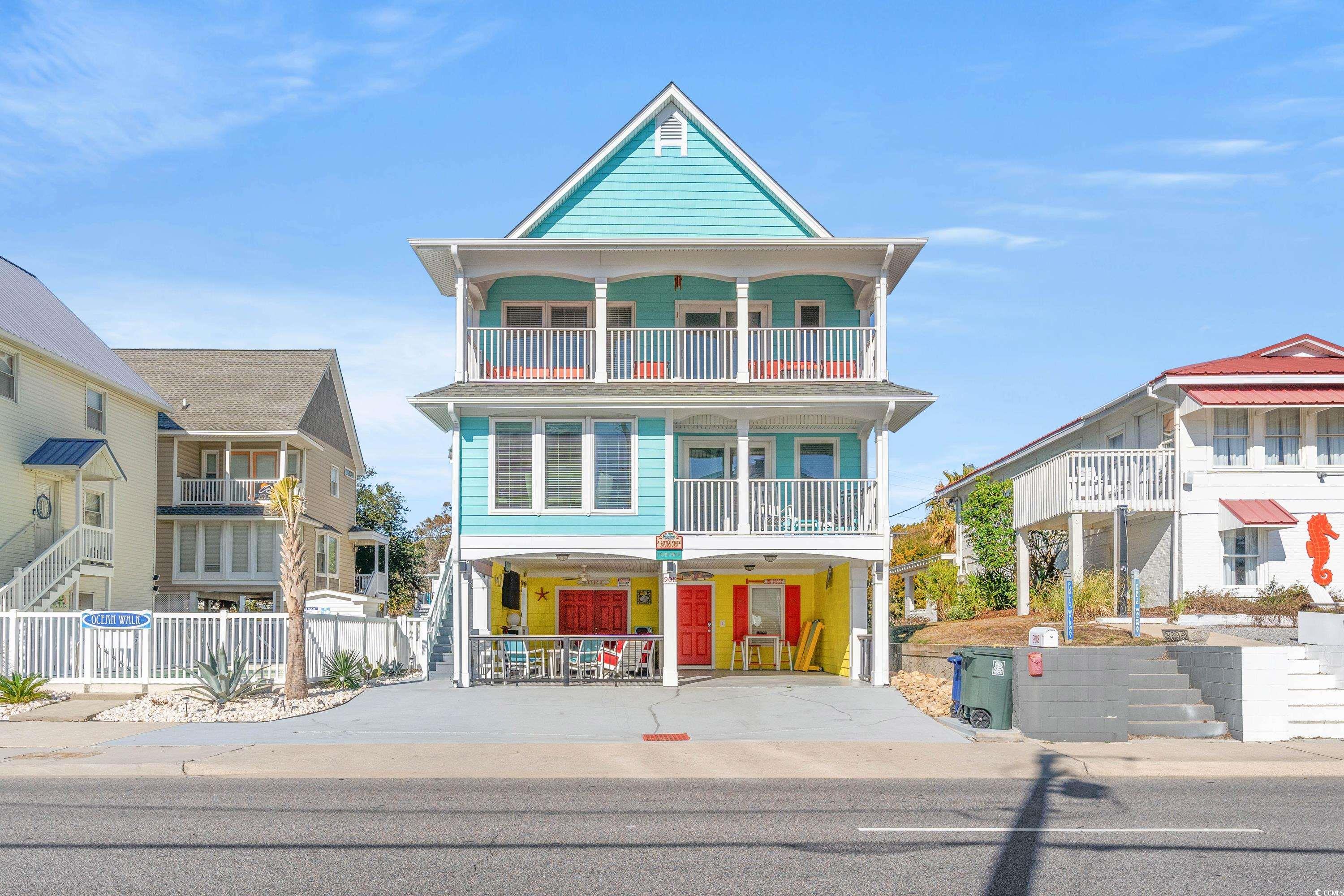 908 S Ocean Blvd. North Myrtle Beach, SC 29582