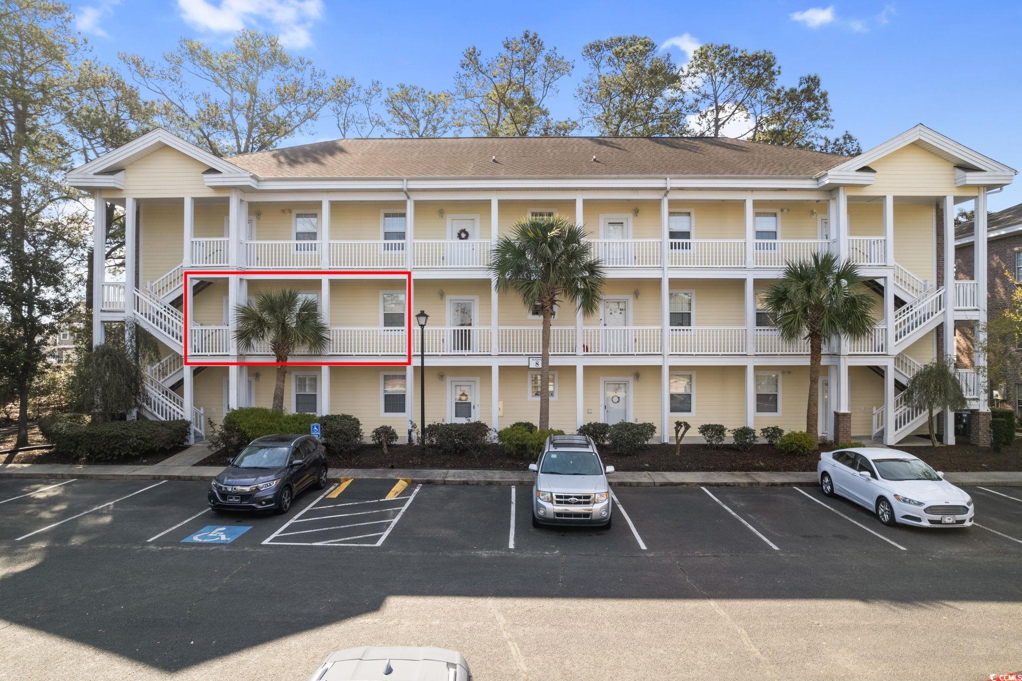 4221 Hibiscus Dr. UNIT #201 Little River, SC 29566
