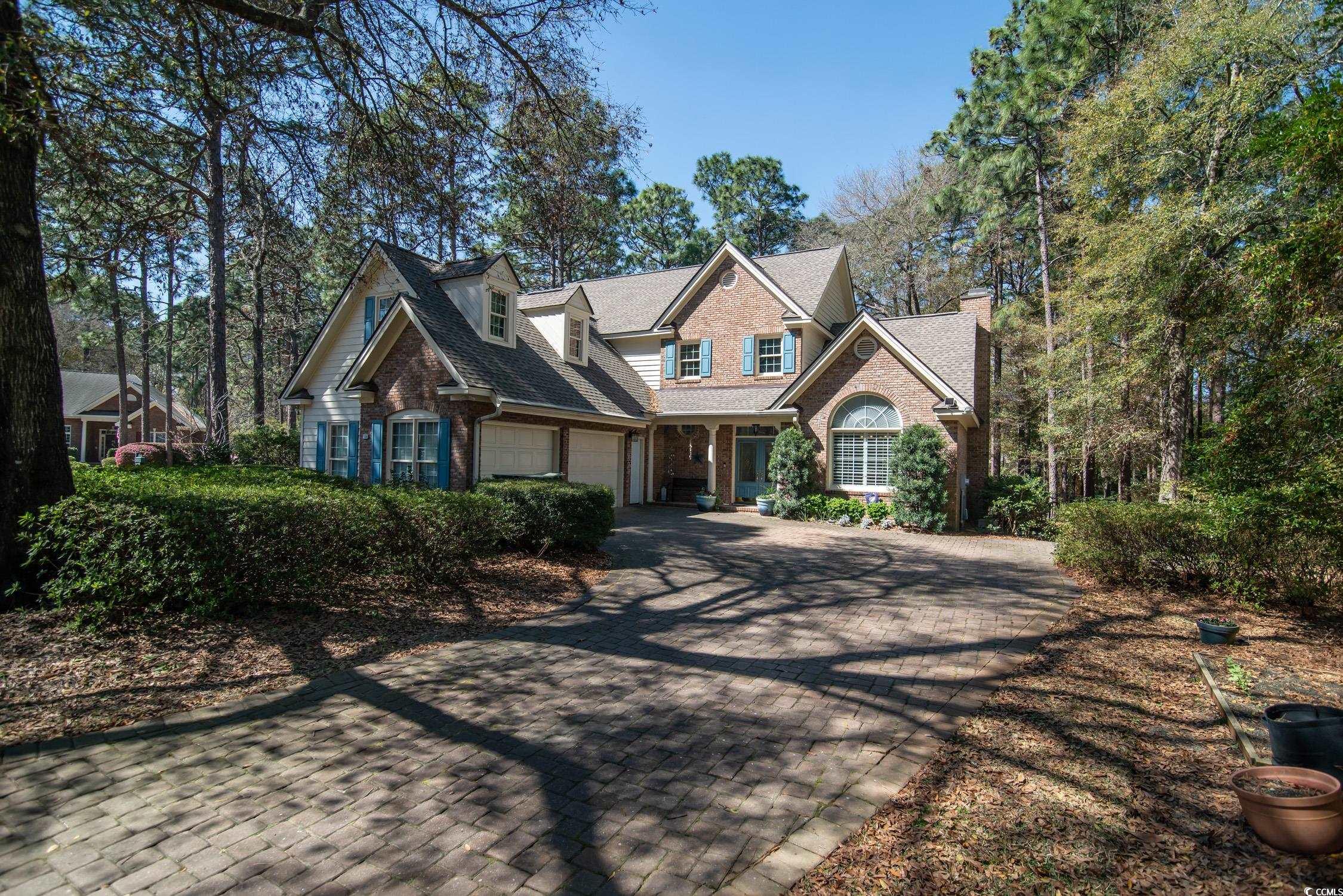 38 Saint Annes Pl. Pawleys Island, SC 29585