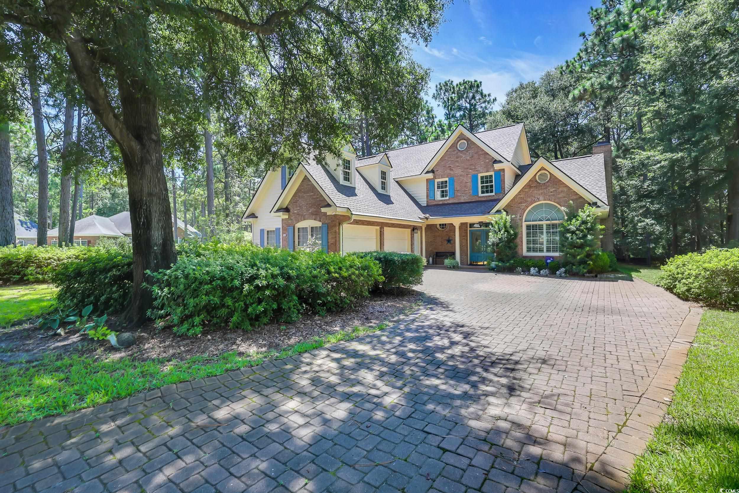 38 Saint Annes Pl. Pawleys Island, SC 29585