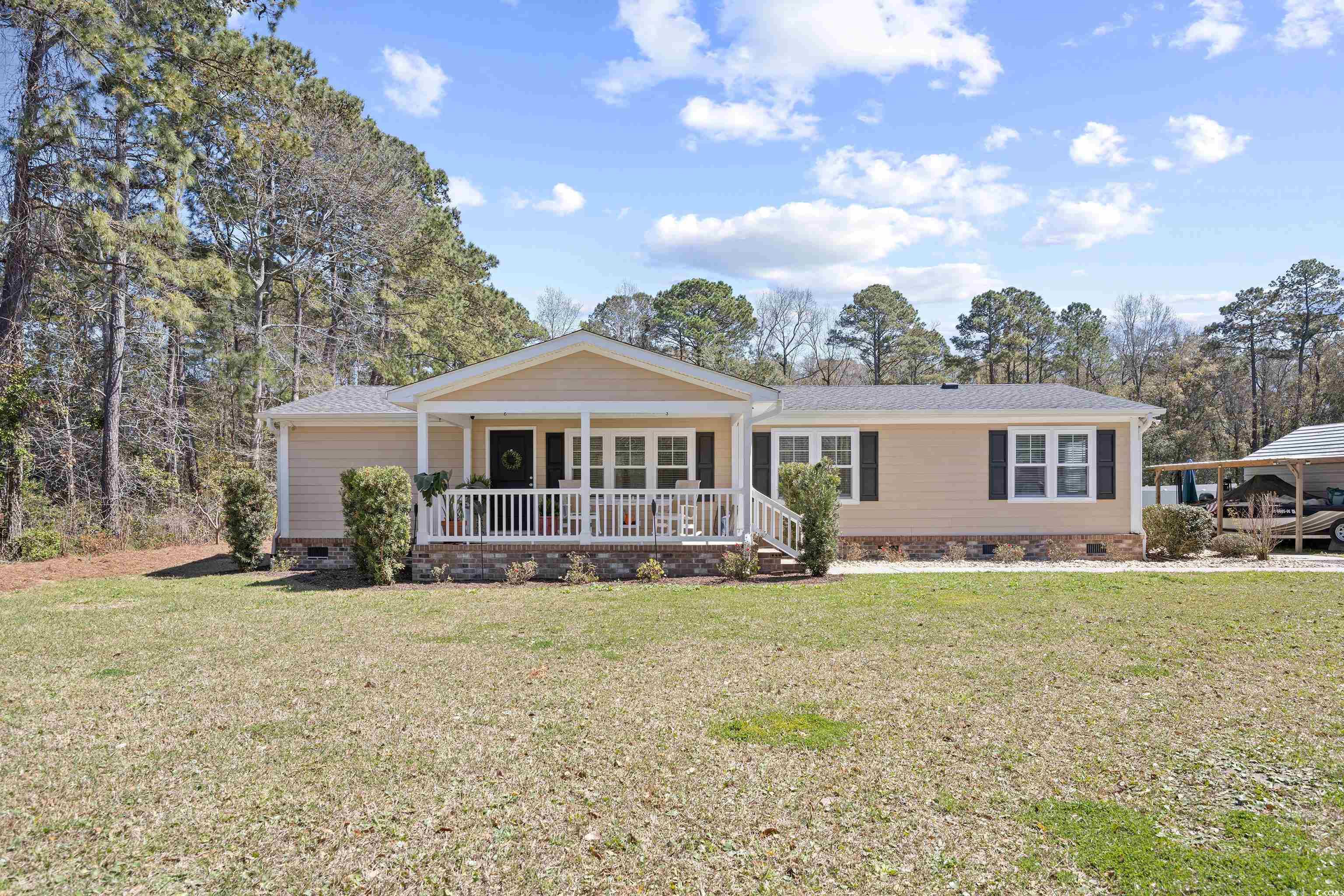 107 Ben Horry Trail Pawleys Island, SC 29585