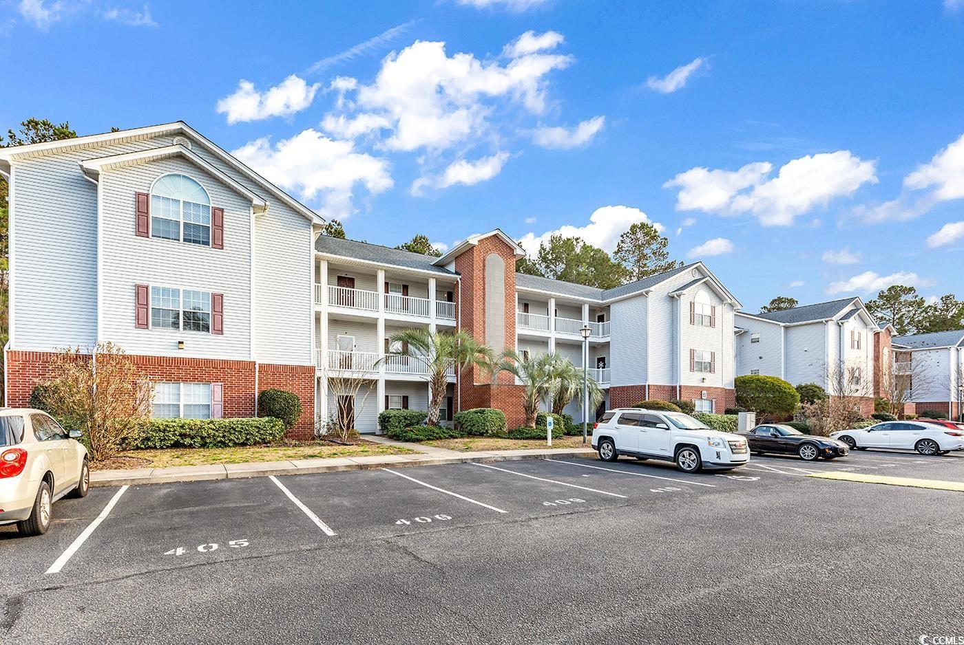 4814 Innisbrook Ct. UNIT #412 Myrtle Beach, SC 29579