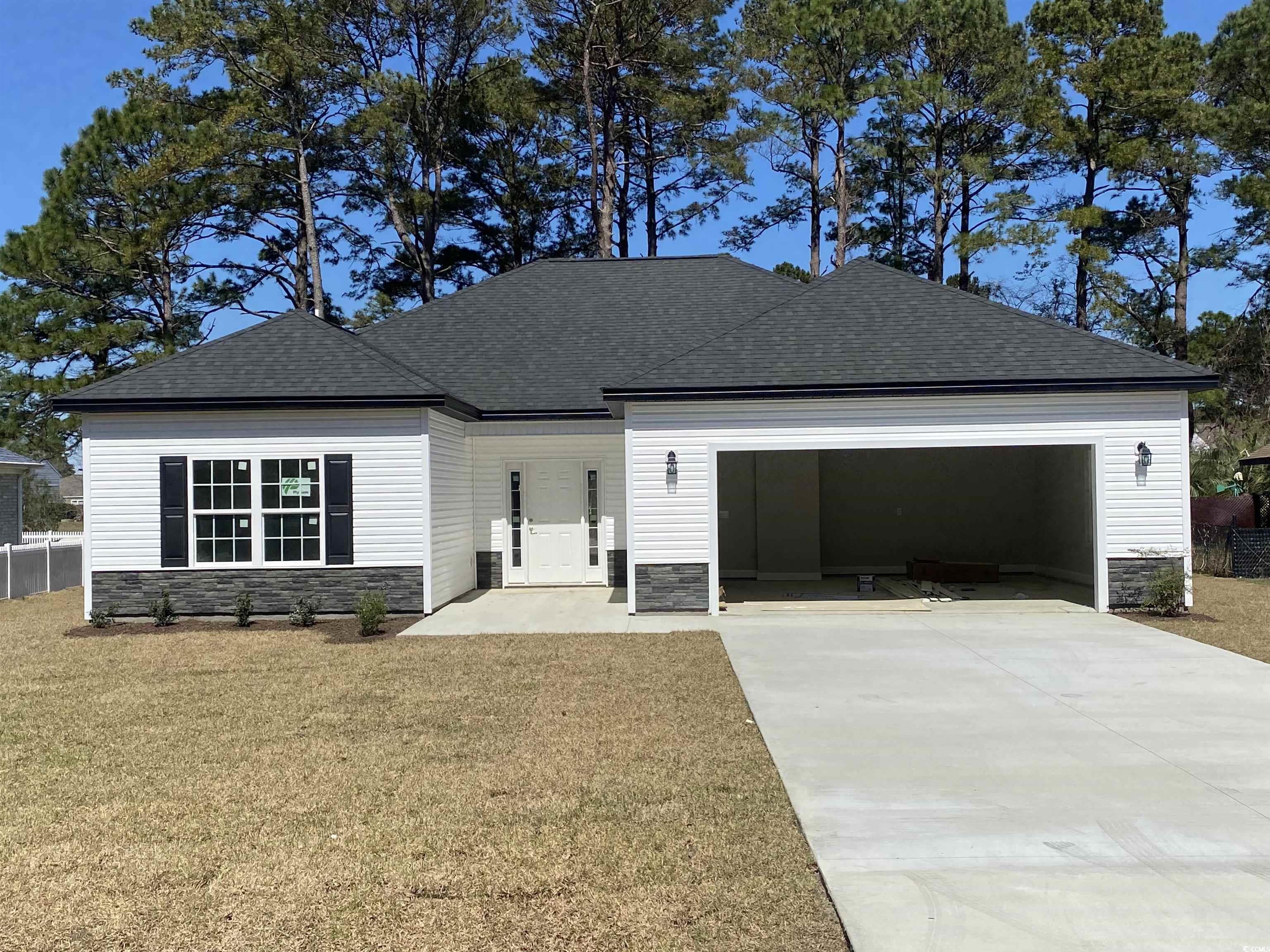 311 St. Andrews Ln. Myrtle Beach, SC 29588
