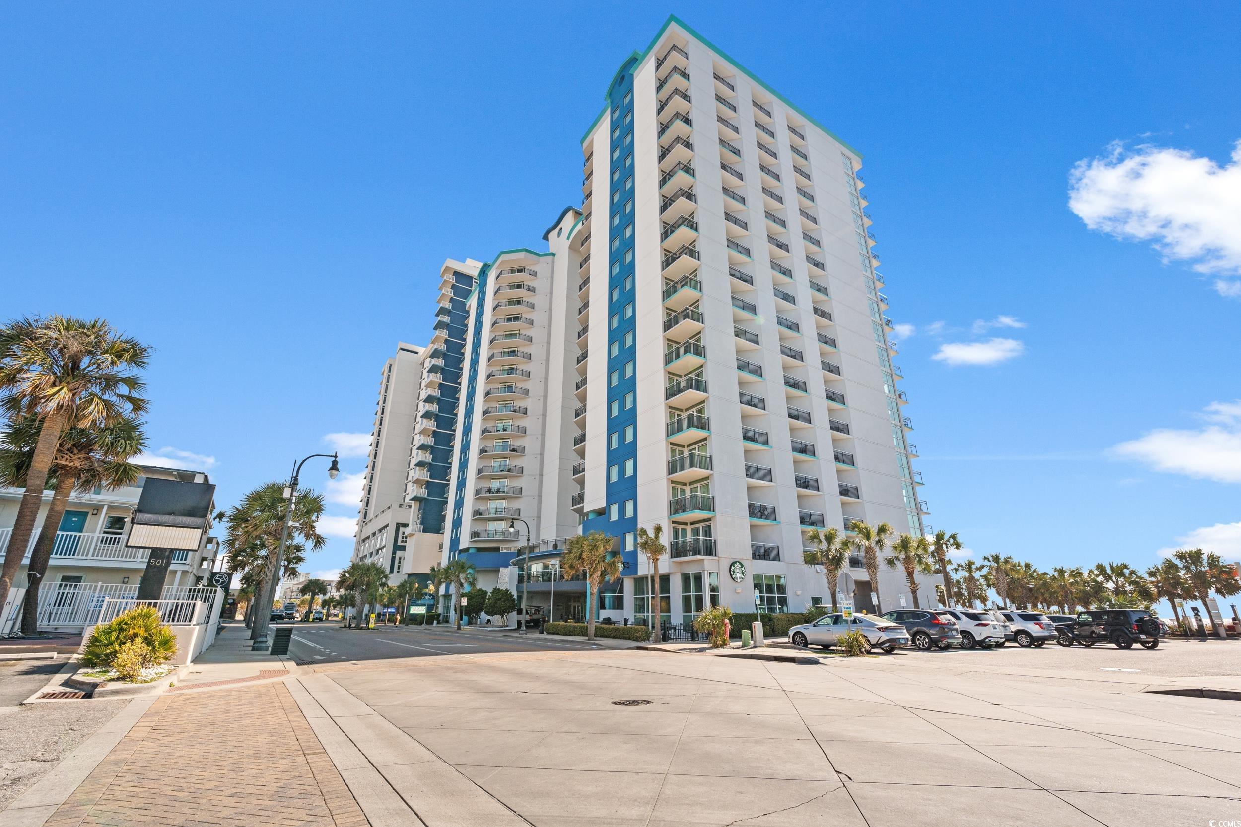 504 N Ocean Blvd. #401, Myrtle Beach, South Carolina image 1