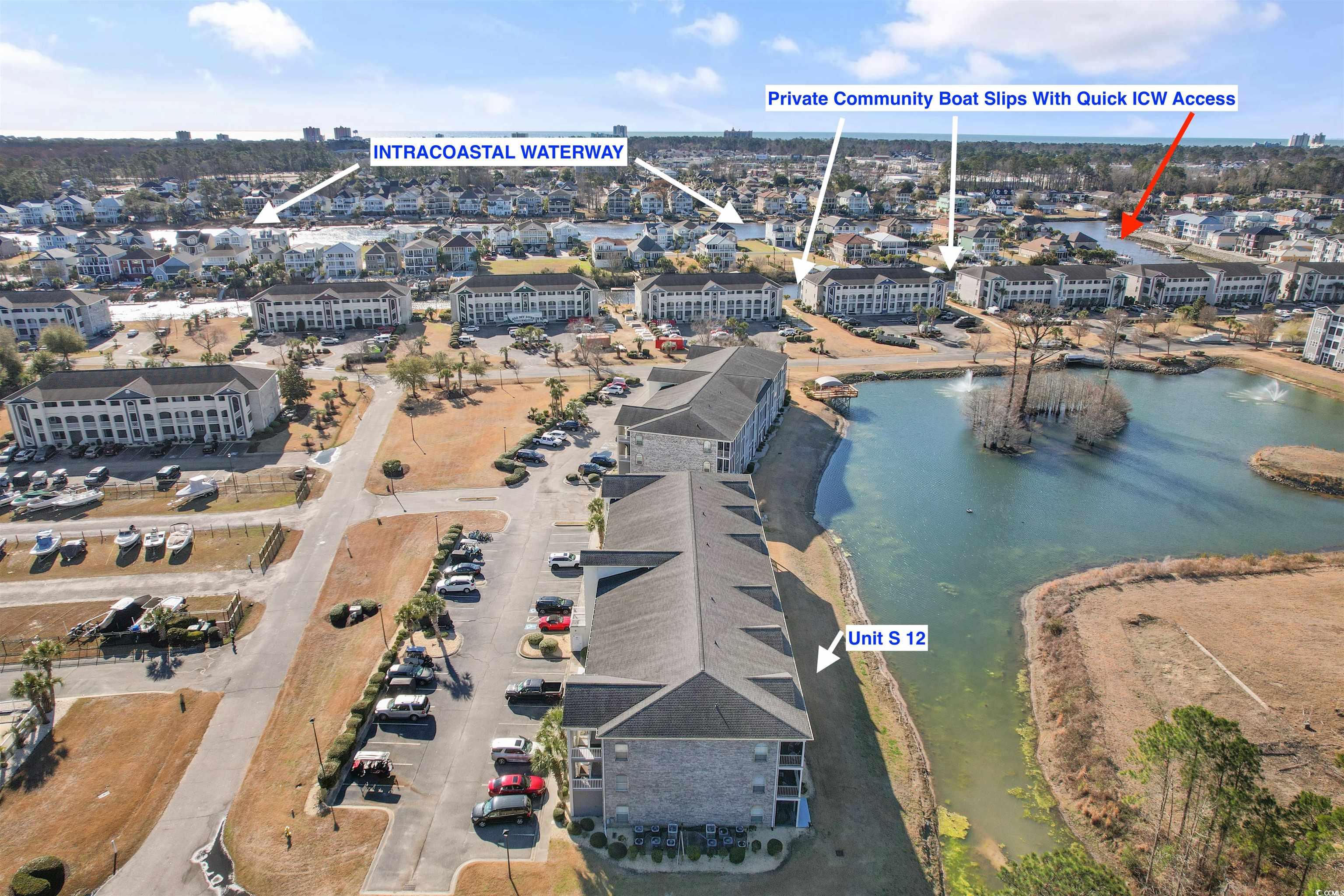 4503 W Harbour Ct. UNIT S-12 Little River, SC 29566