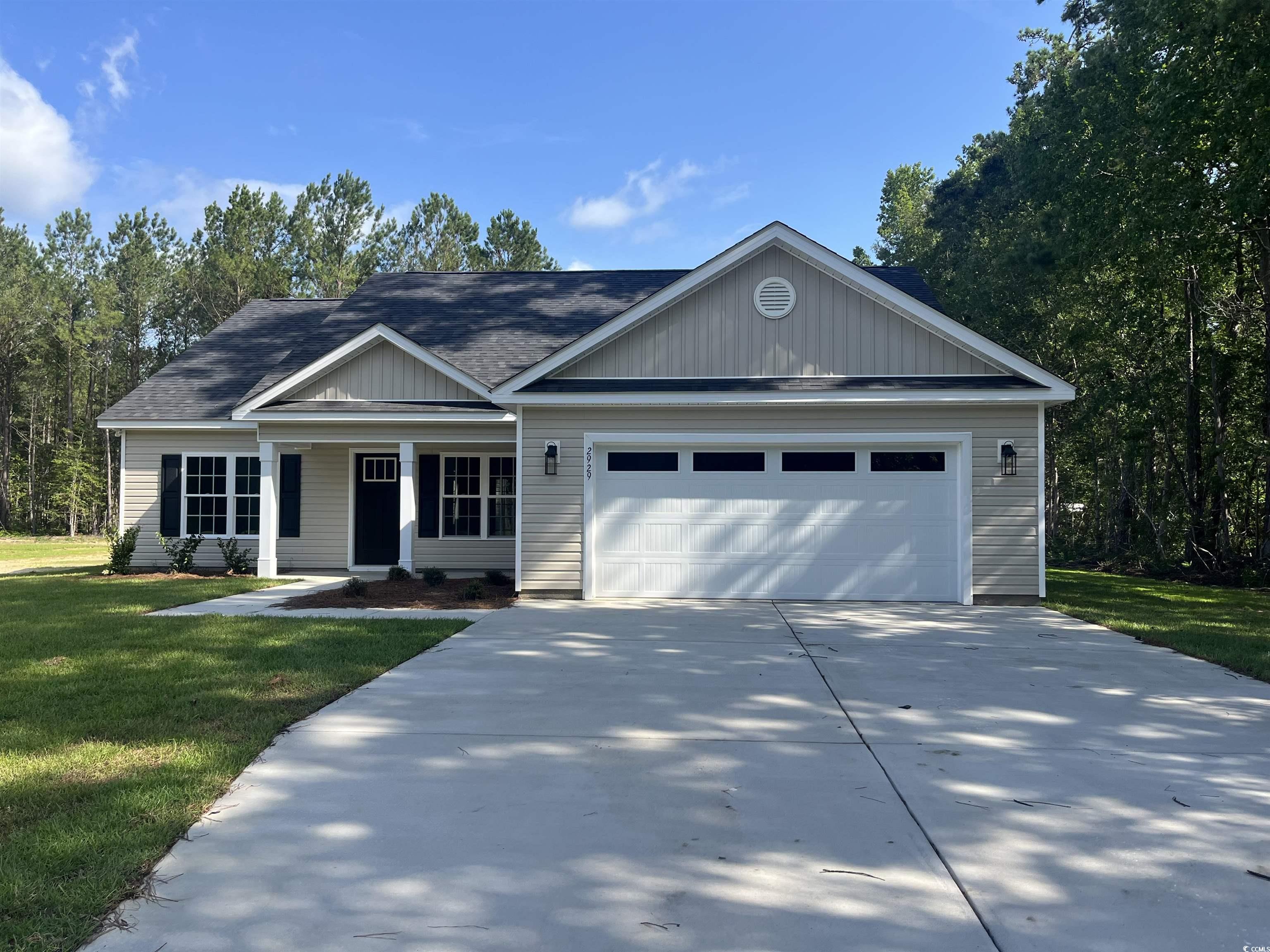 2929 Hughes Gasque Rd. Aynor, SC 29511