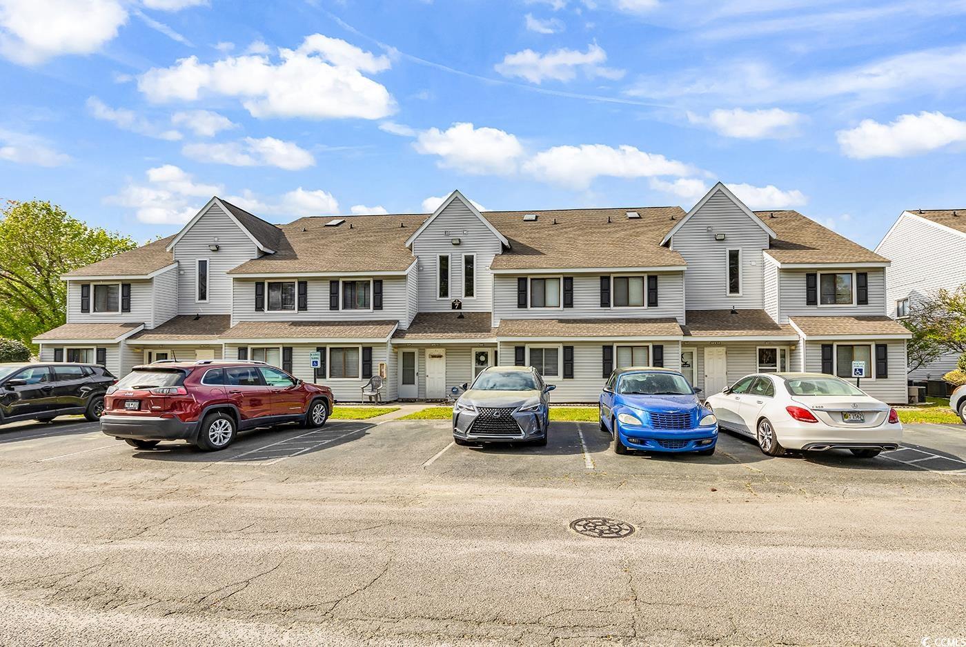 500 Fairway Village Dr. UNIT 7-D Myrtle Beach, SC 29588