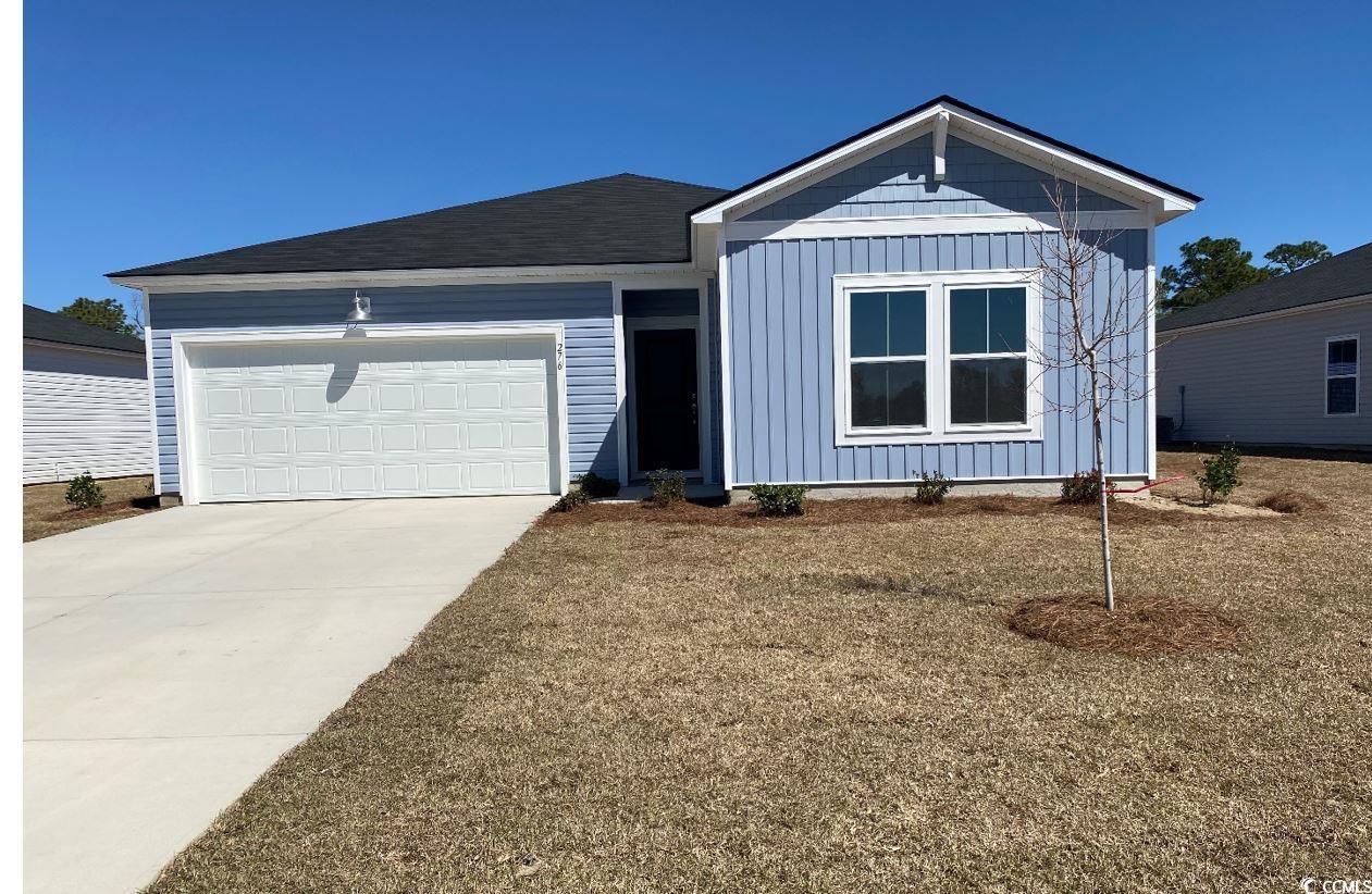 276 Warner Crossing Way Loris, SC 29569