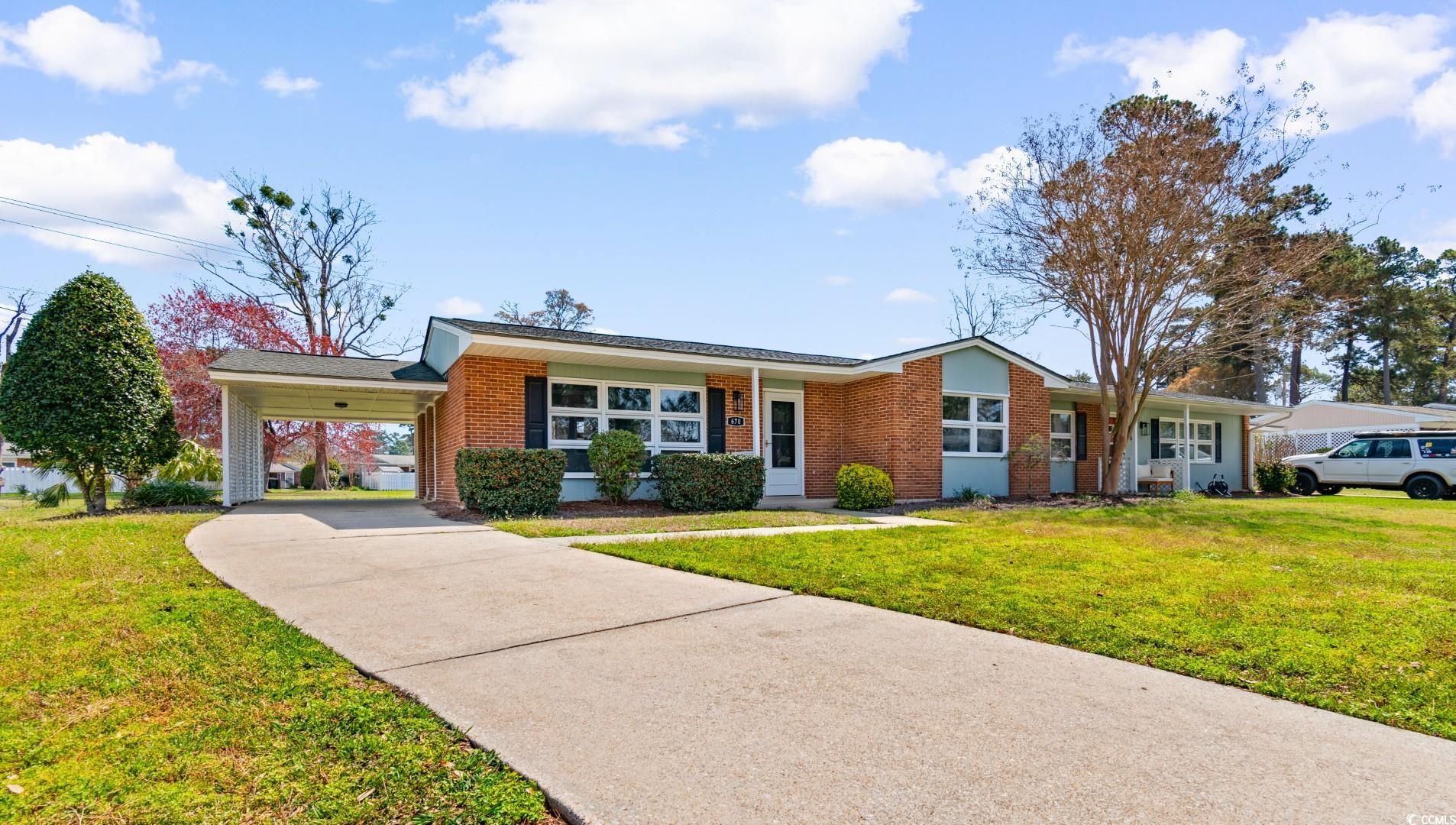 670 Pelican Ave. Myrtle Beach, SC 29577