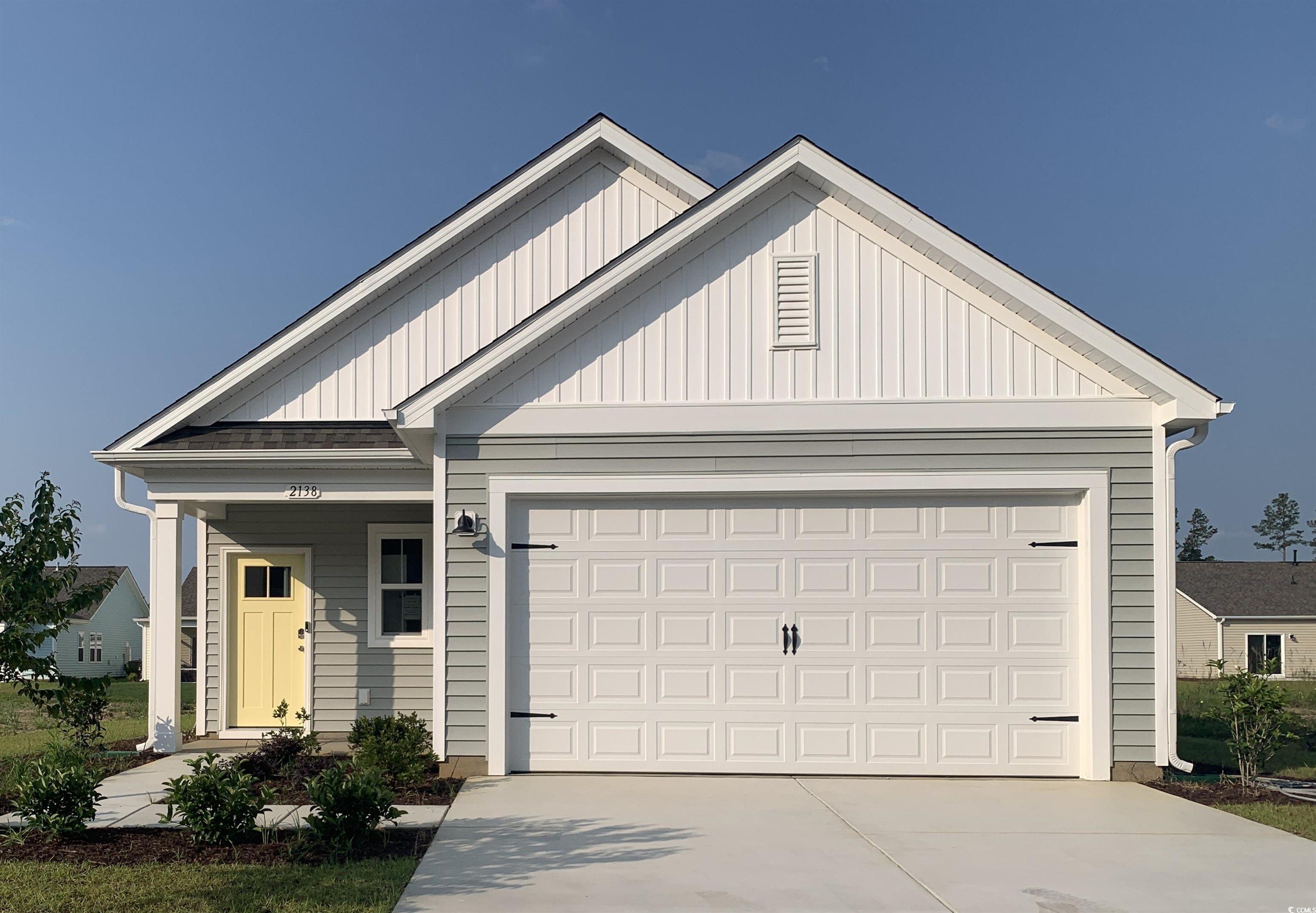 2138 Gooseberry Way Longs, SC 29568