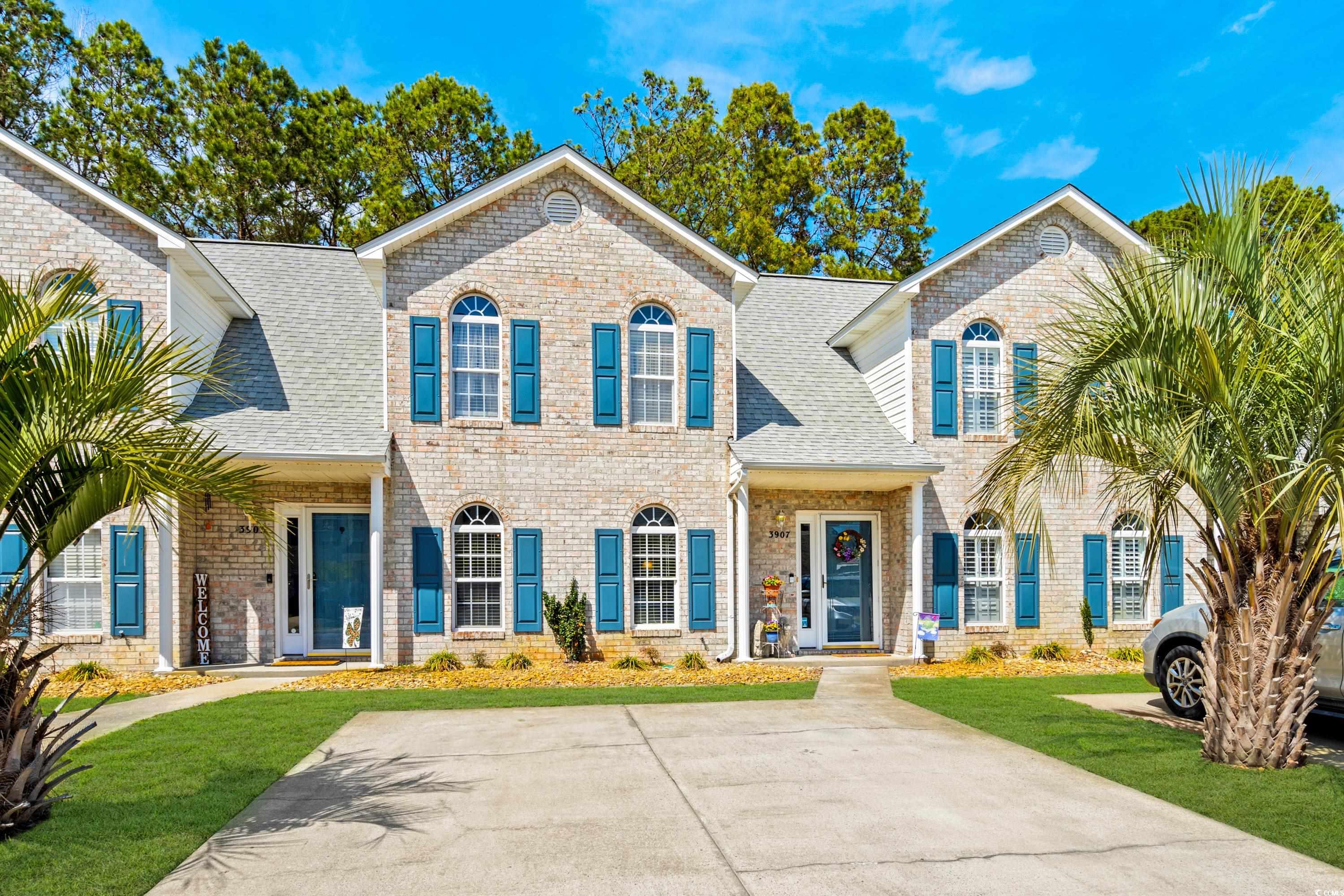 3907 Tybre Downs Circle Little River, SC 29566