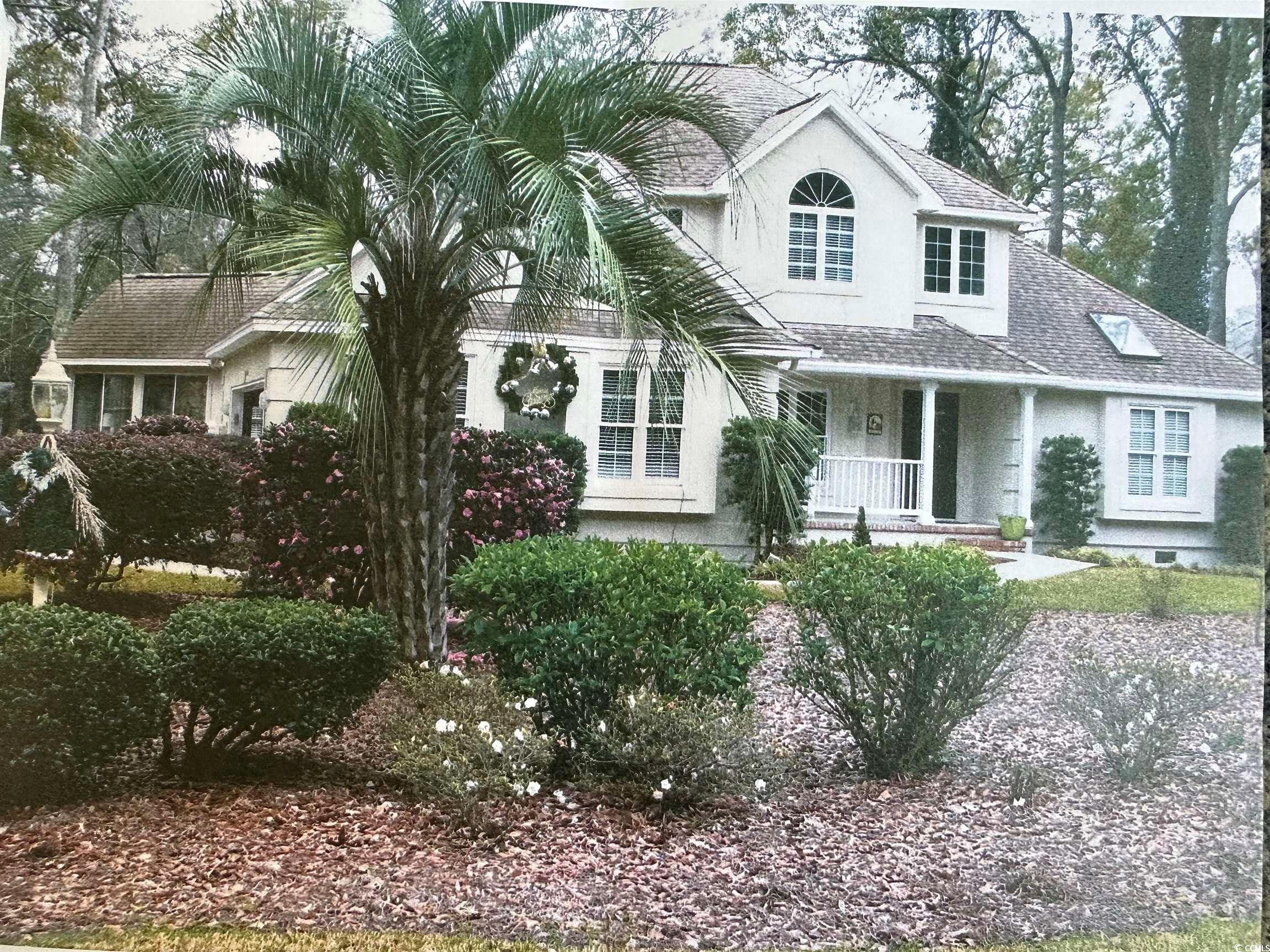 1599 Hawthorn Dr. Pawleys Island, SC 29585