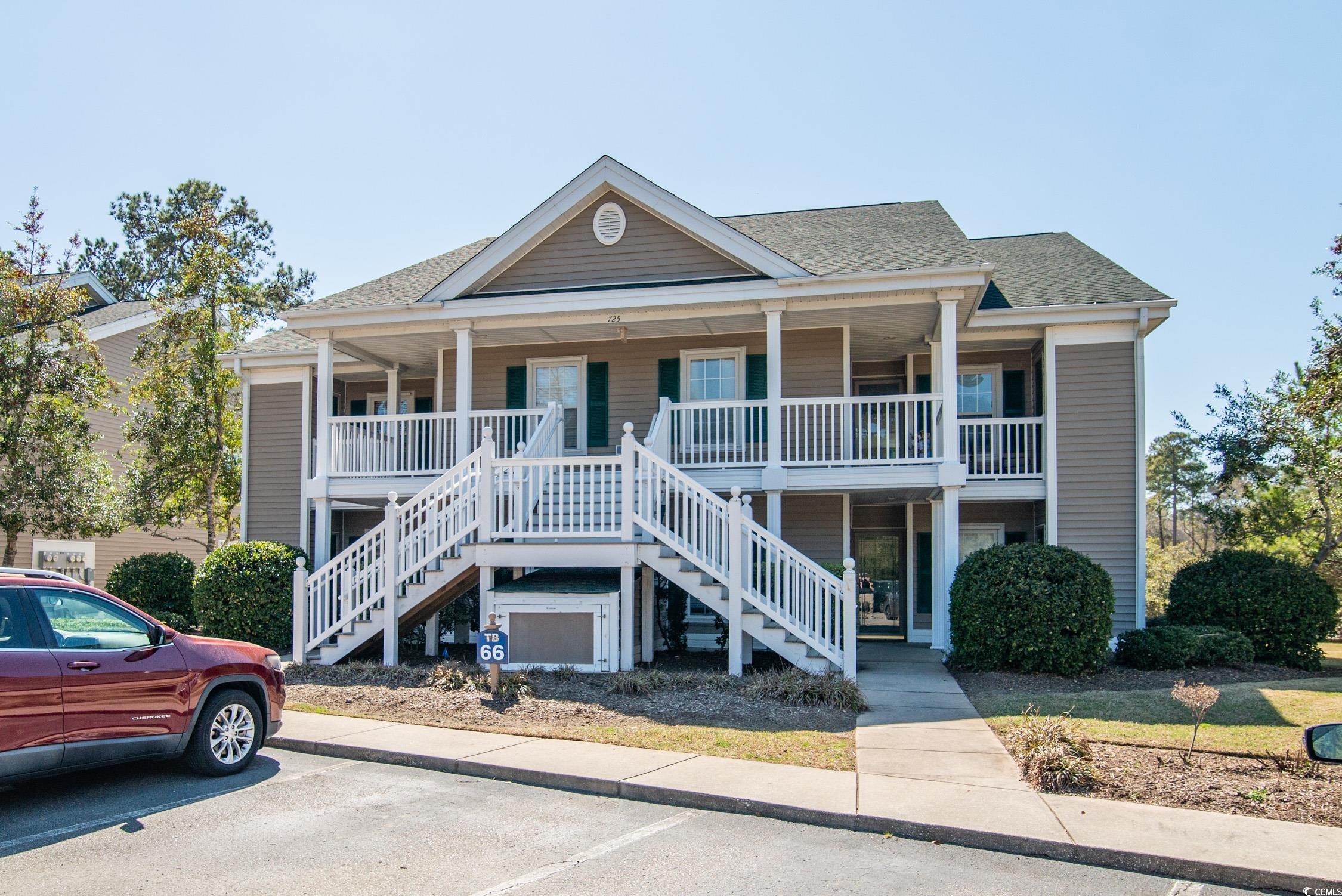 725 Blue Stem Dr. UNIT 66-C Pawleys Island, SC 29585