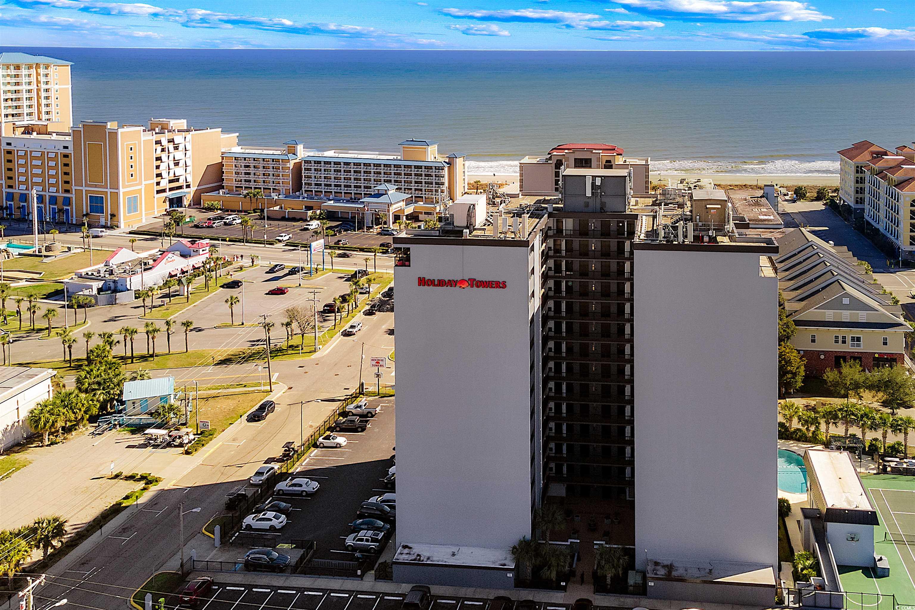 601 Mitchell Dr. UNIT #801 Myrtle Beach, SC 29577