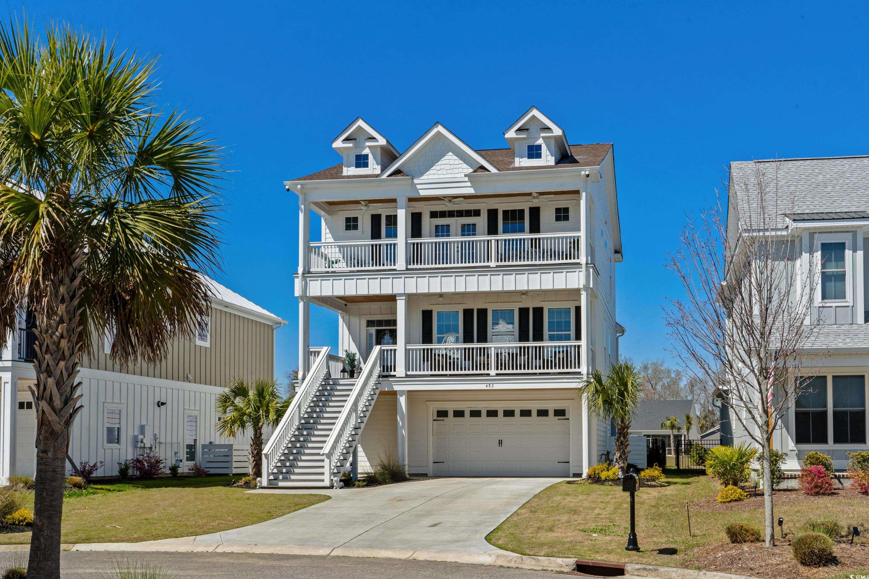 482 Harbour View Dr. Myrtle Beach, SC 29579