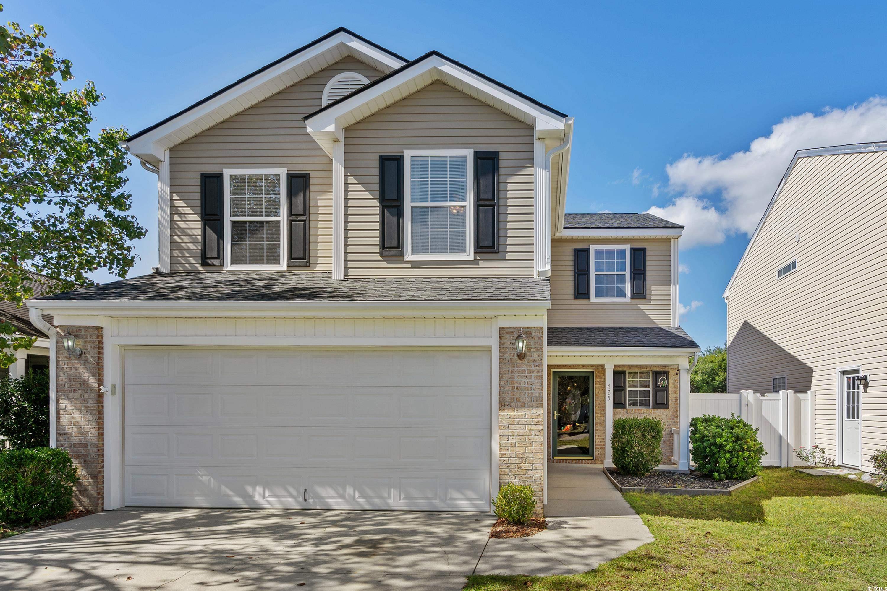 425 Dandelion Ln. Myrtle Beach, SC 29579