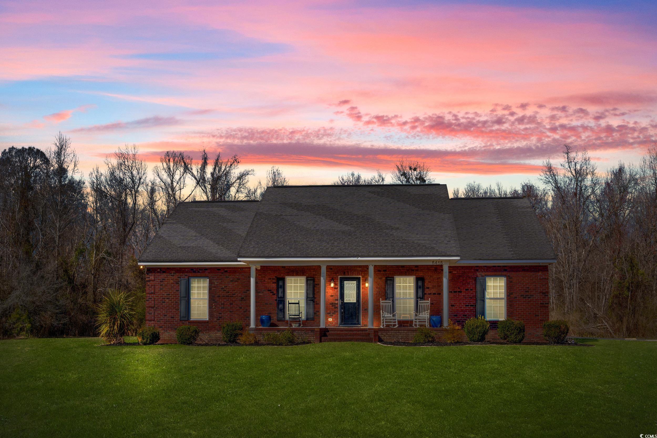 5415 Adrian Hwy. Conway, SC 29526