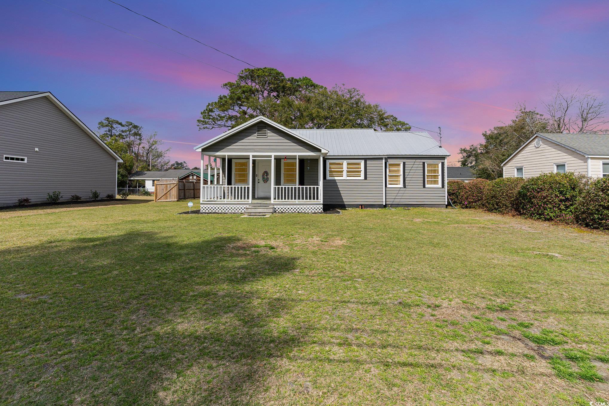 606 Britt St. Georgetown, SC 29440