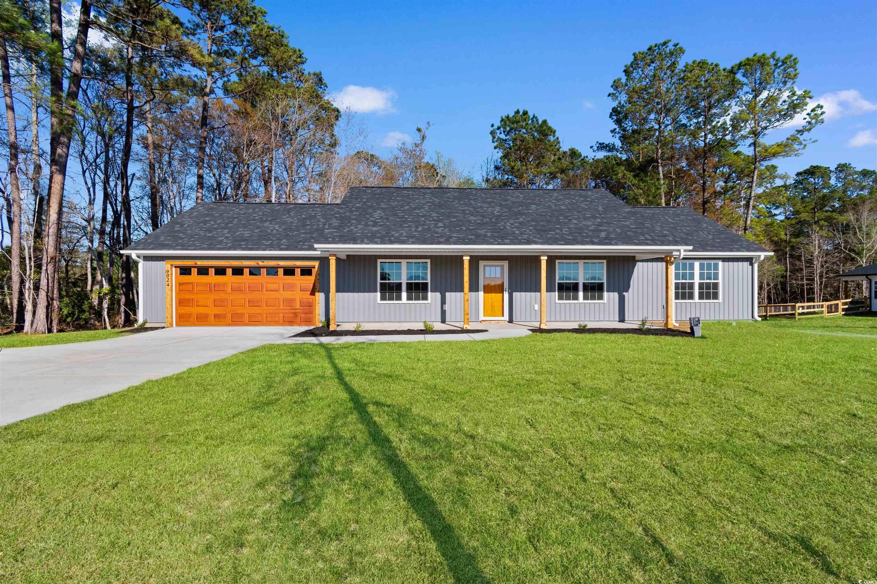 9024 Pee Dee Hwy. Conway, SC 29527