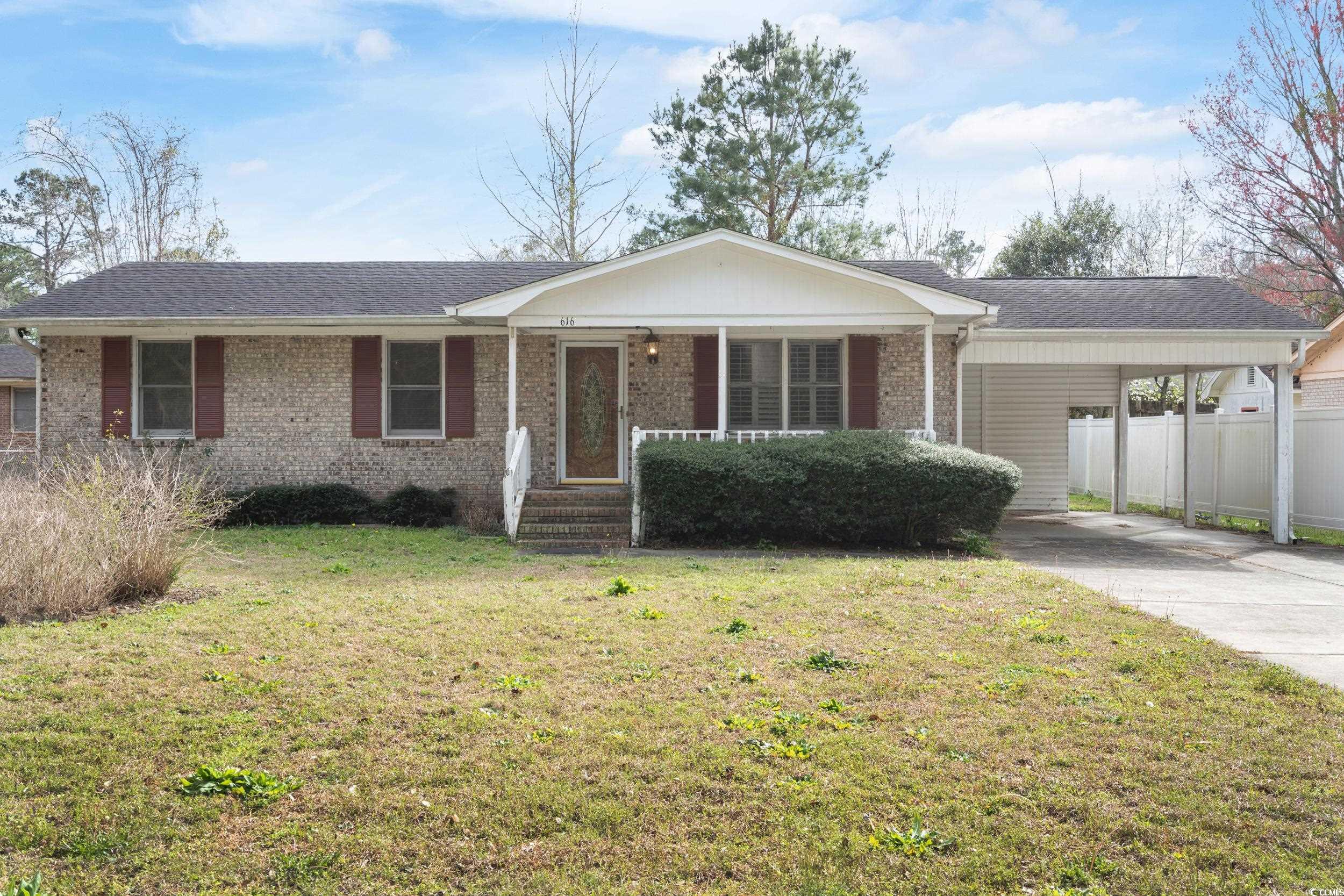 616 McKinley Way Conway, SC 29526