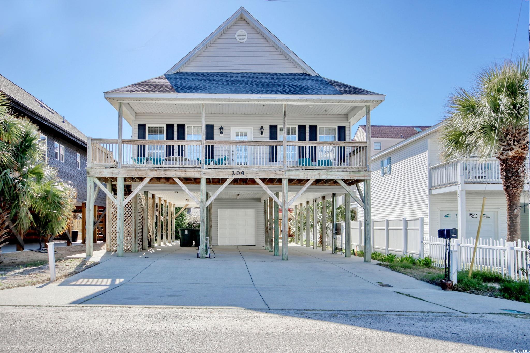 209 30th Ave. N North Myrtle Beach, SC 29582