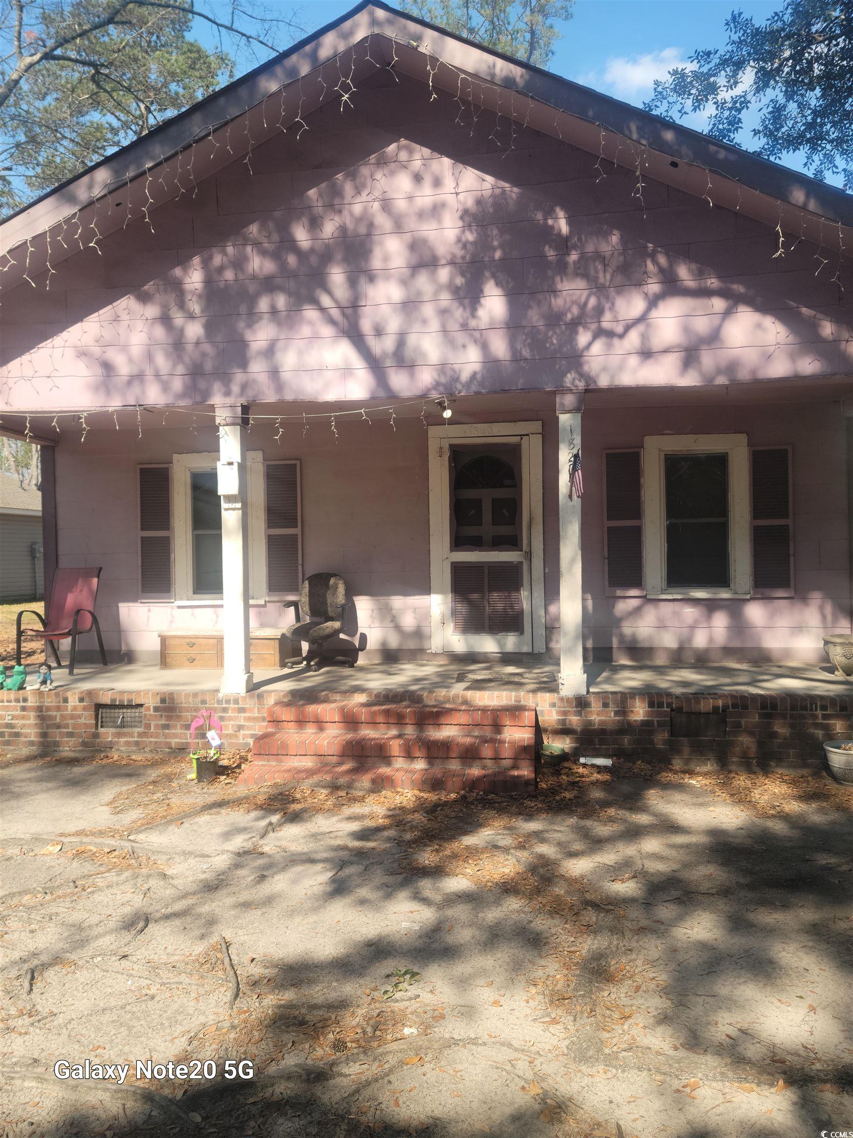 1820 S 9th Ave. Conway, SC 29526
