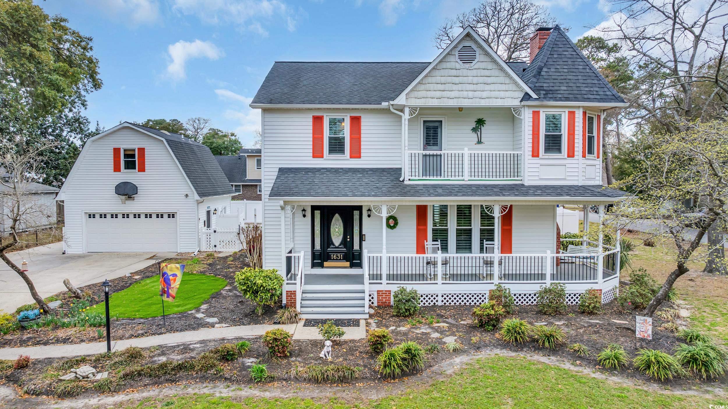 1631 27th Ave. N North Myrtle Beach, SC 29582