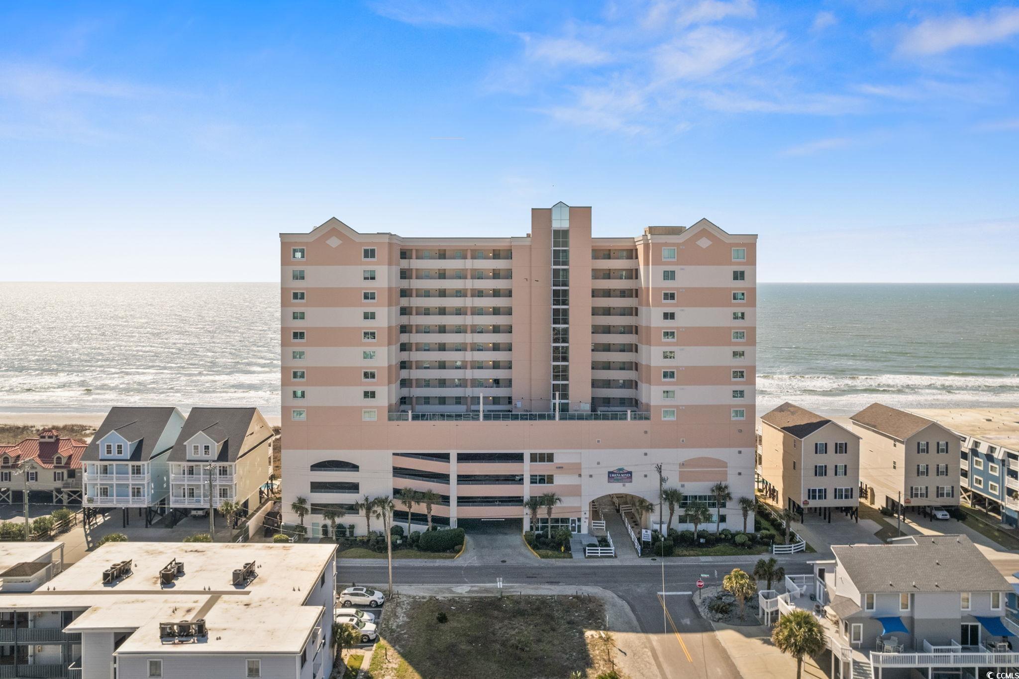 5700 N Ocean Blvd. UNIT #1107 North Myrtle Beach, SC 29582
