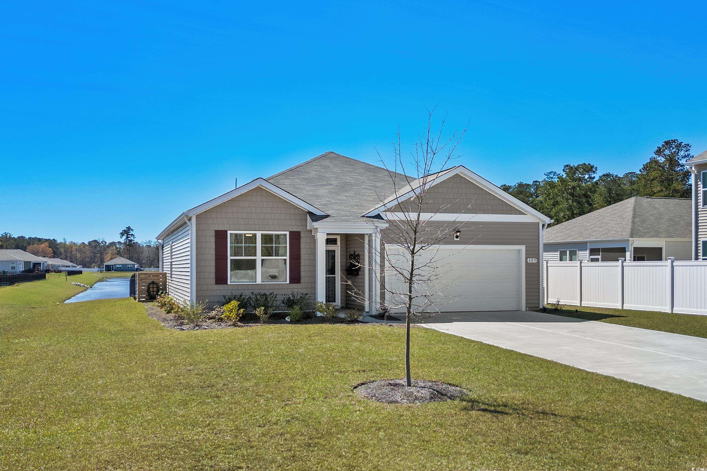 409 Samara Dr. Longs, SC 29568