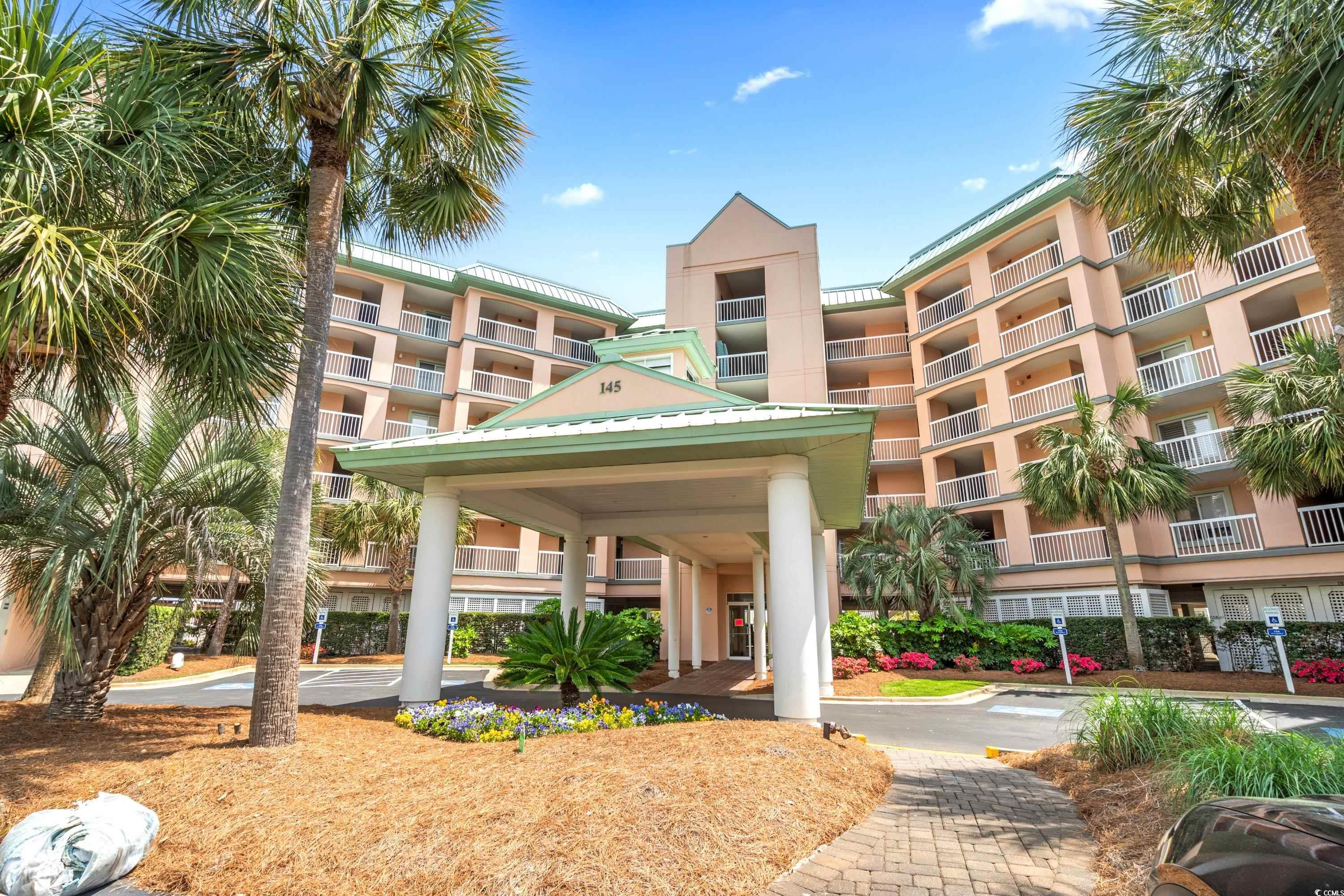 145 S Dunes Dr. UNIT #109 Pawleys Island, SC 29585