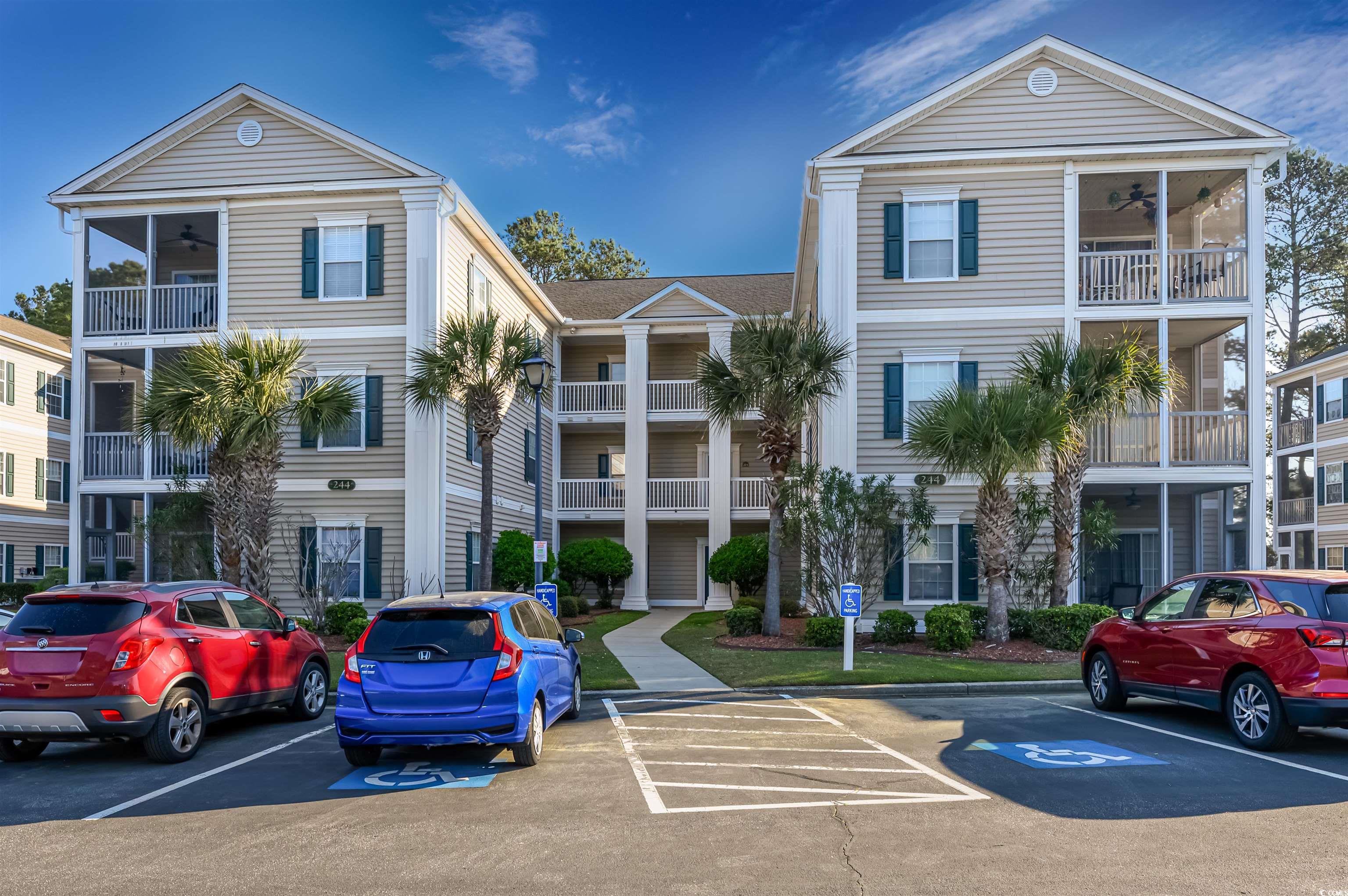 244 Sun Colony Blvd. UNIT #102 Longs, SC 29568