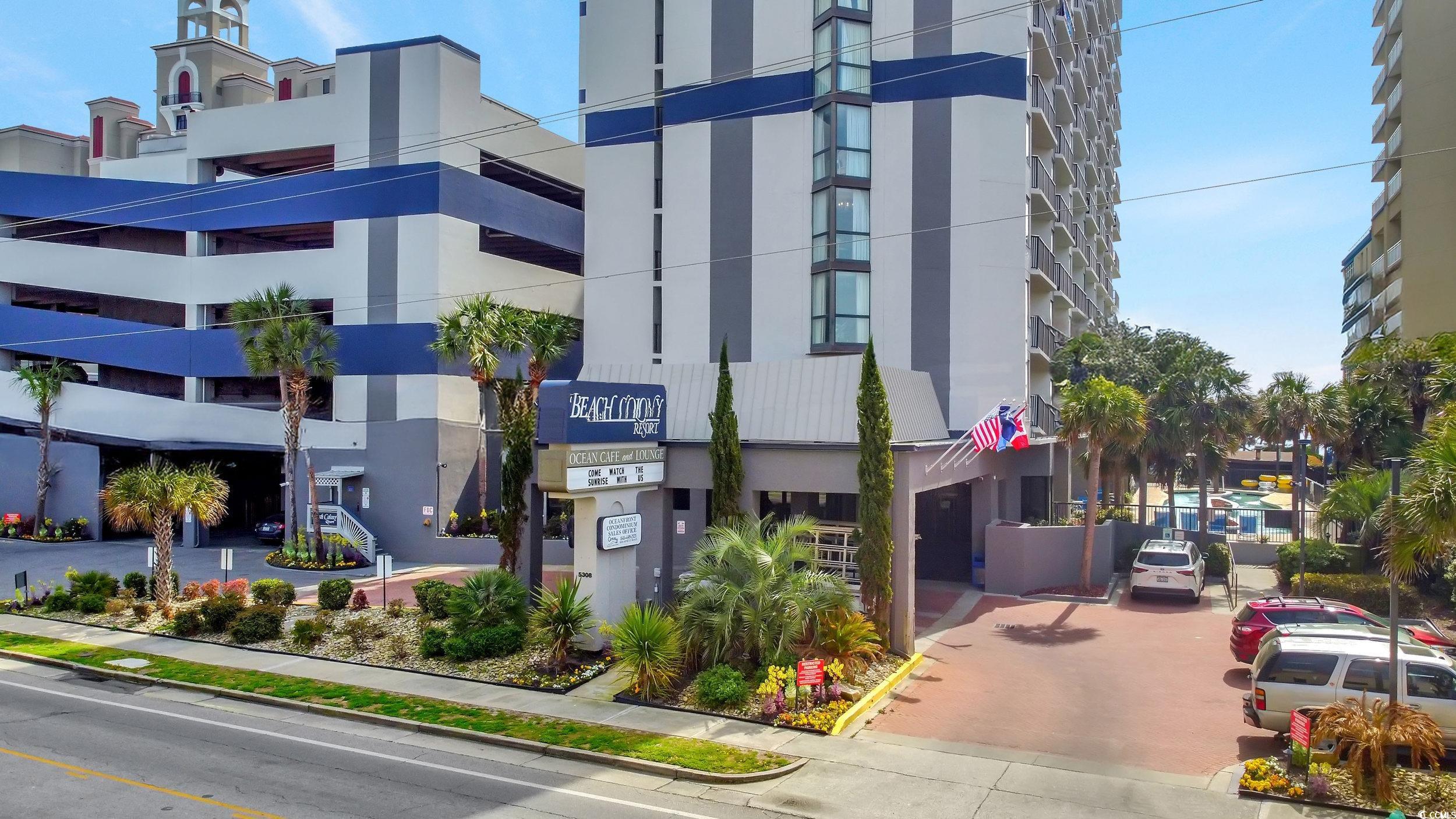 5308 N Ocean Blvd. UNIT #503 Myrtle Beach, SC 29577