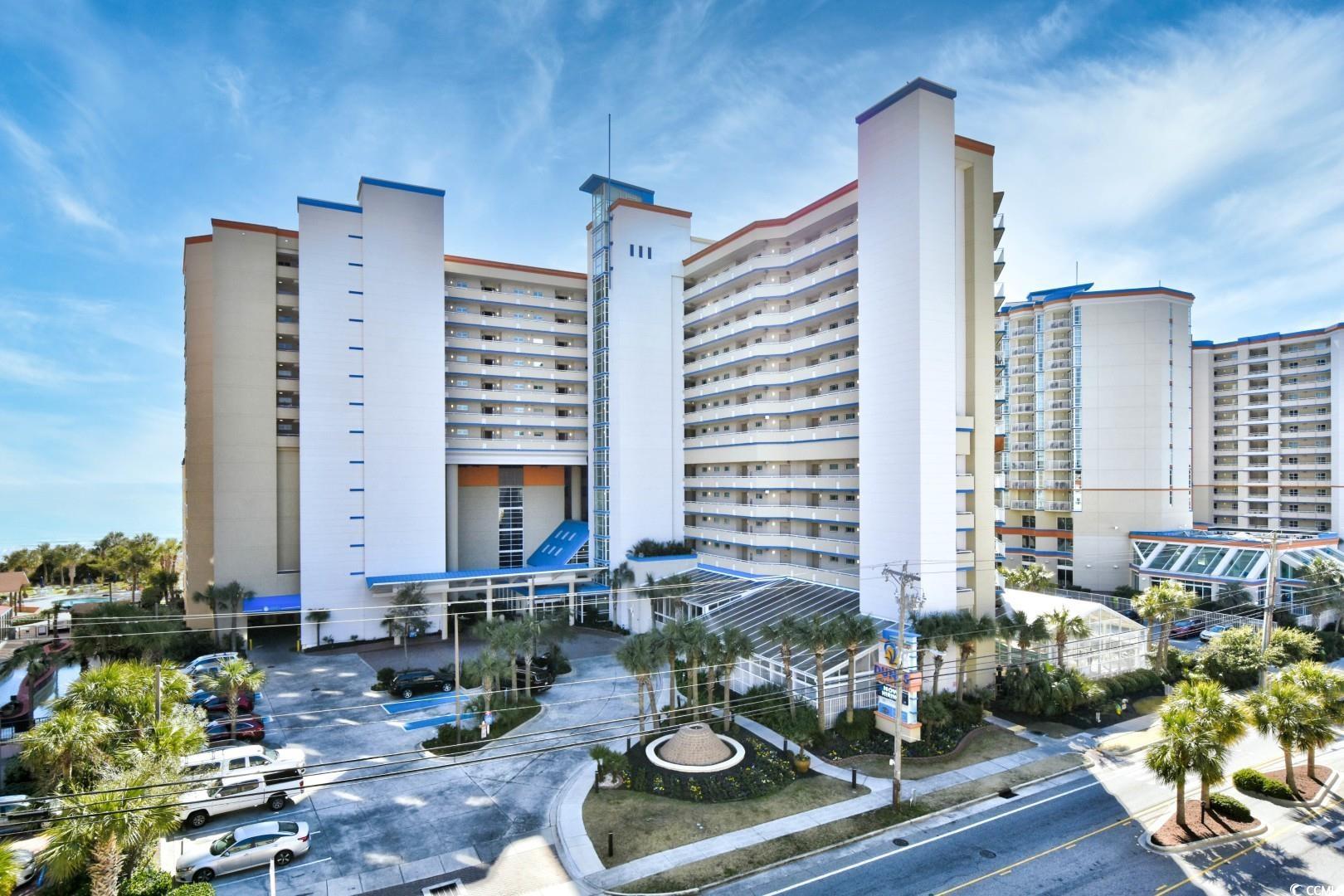 5300 N Ocean Blvd. UNIT #708 Myrtle Beach, SC 29577