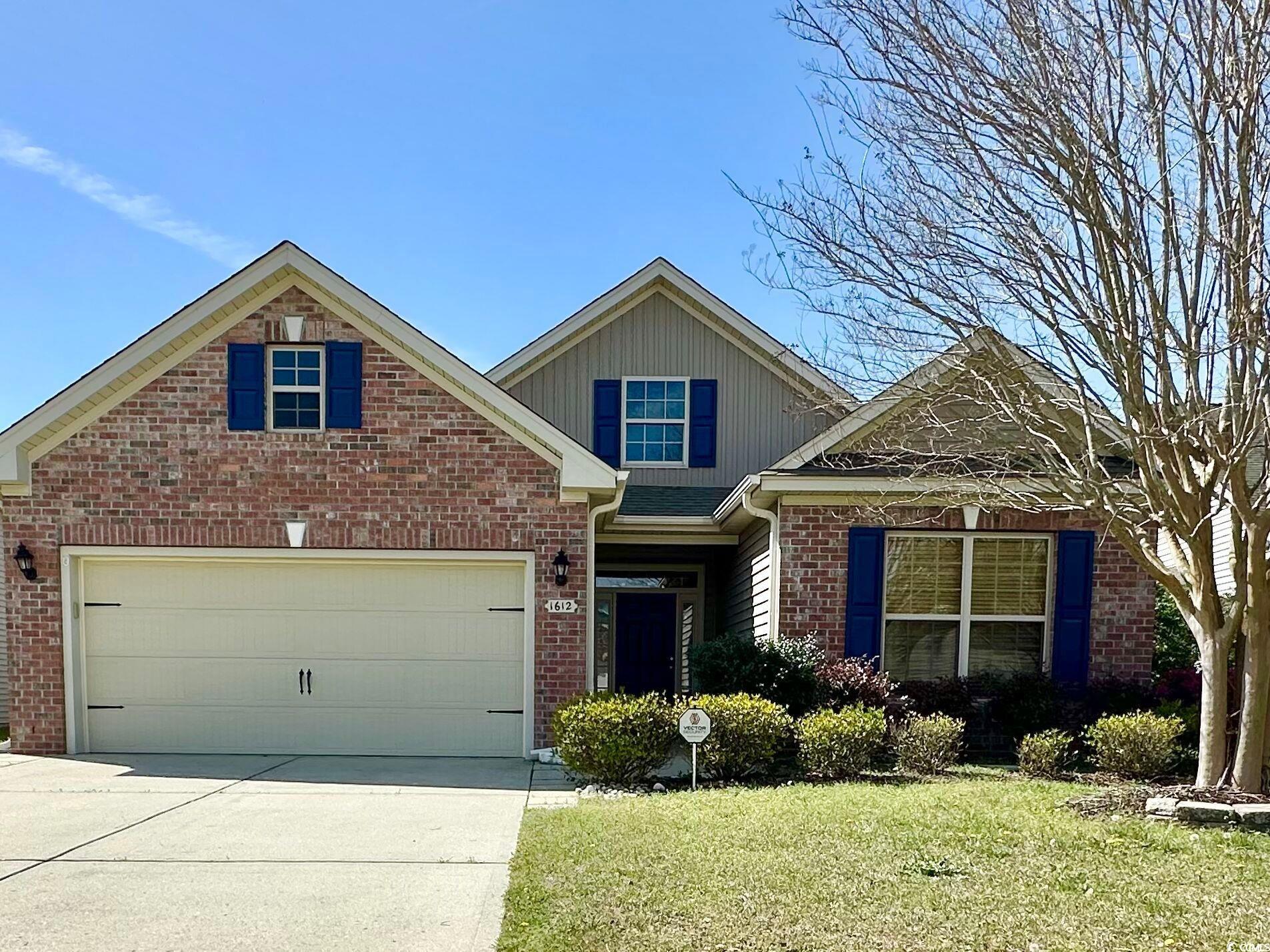 1612 Fairforest Ct. Conway, SC 29526