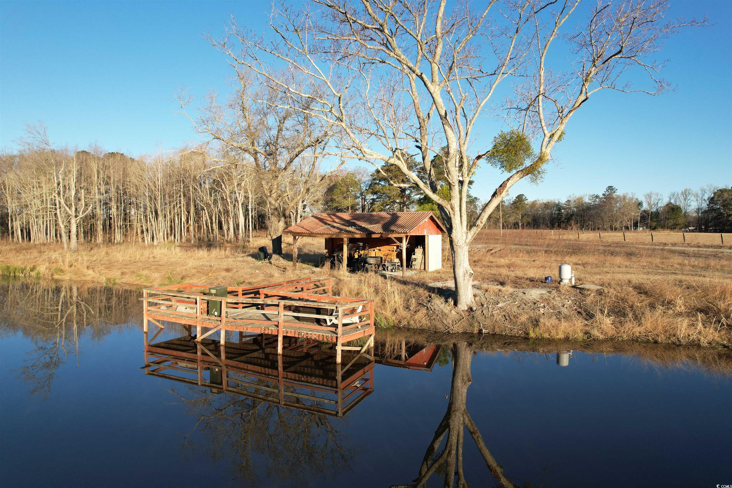 1576 Wee Tee Rd. Andrews, SC 29510