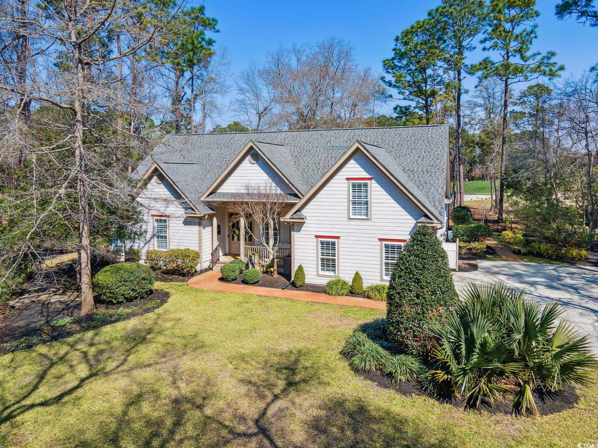 356 Savannah Dr. Pawleys Island, SC 29585