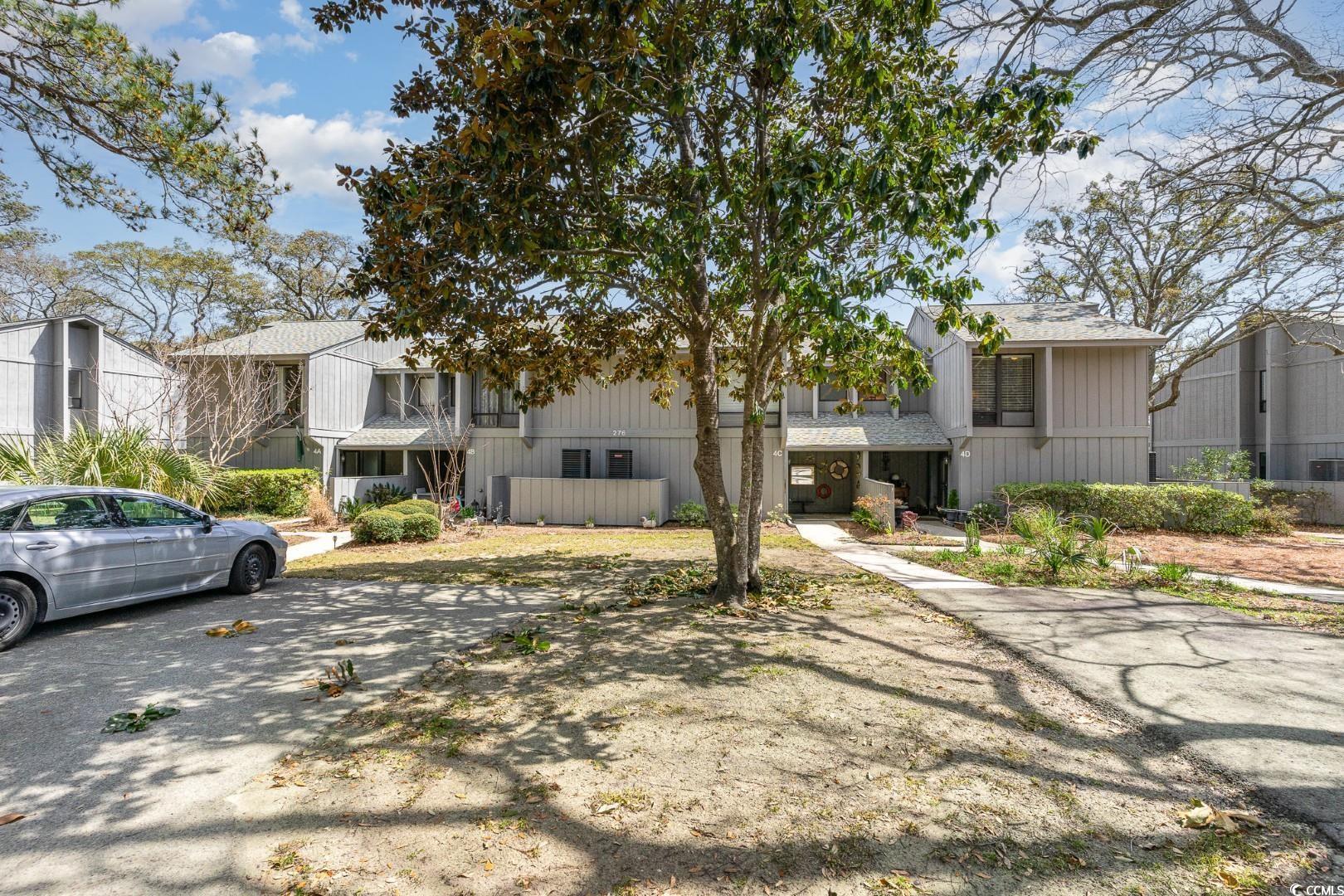 276 Salt Marsh Circle UNIT 4D Pawleys Island, SC 29585
