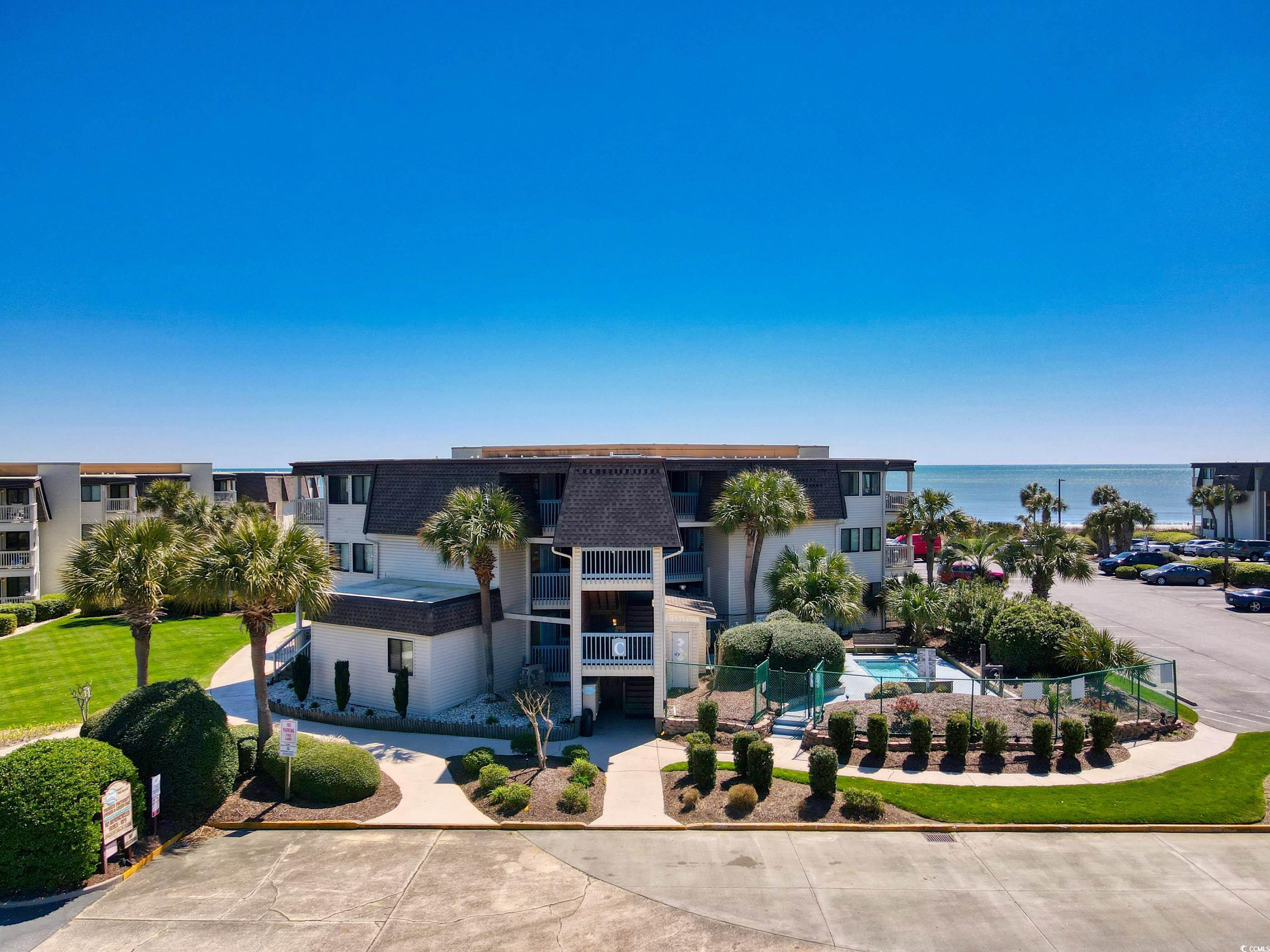 5601 N Ocean Blvd. UNIT C-311 Myrtle Beach, SC 29577