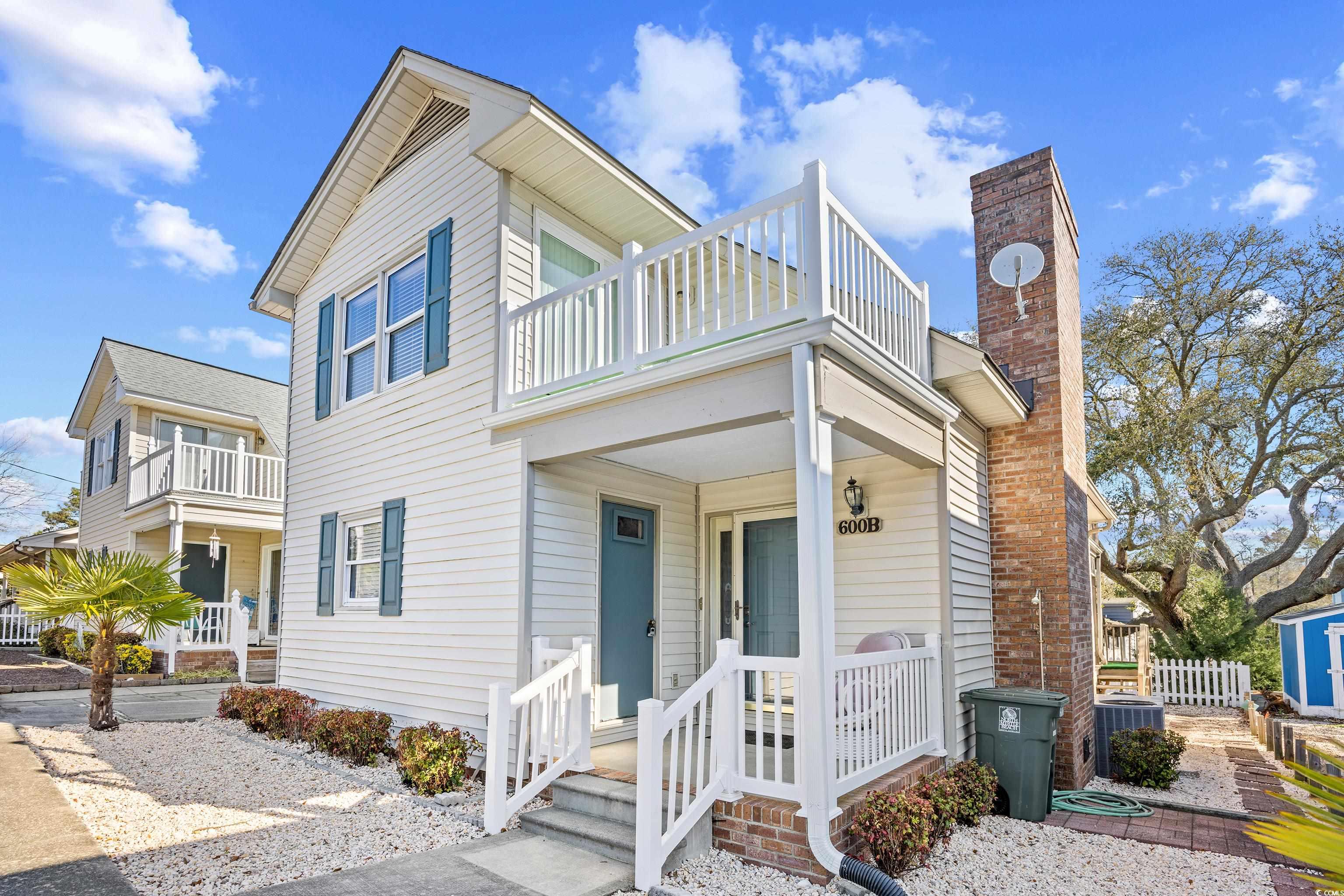 600-B 43rd Ave. S North Myrtle Beach, SC 29582