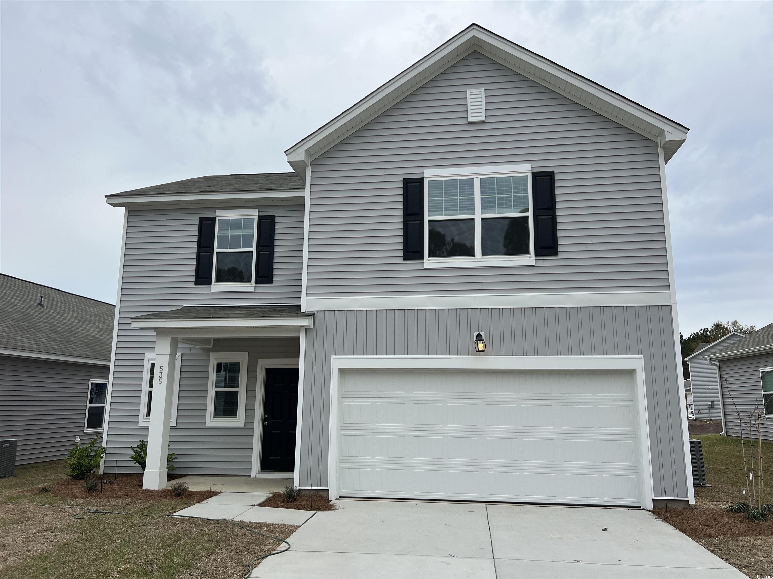 535 Tillage Ct. Conway, SC 29526