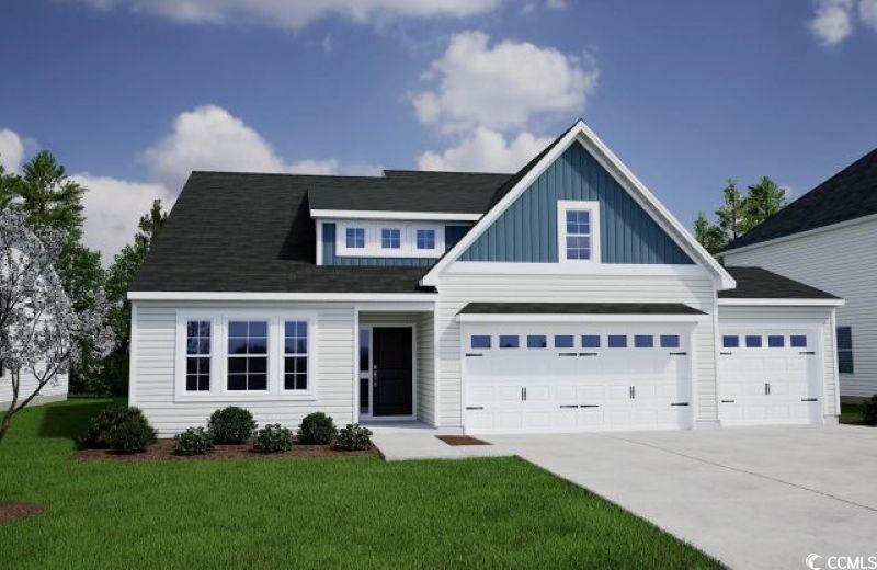 265 Mayflower Dr. Calabash, NC 28467