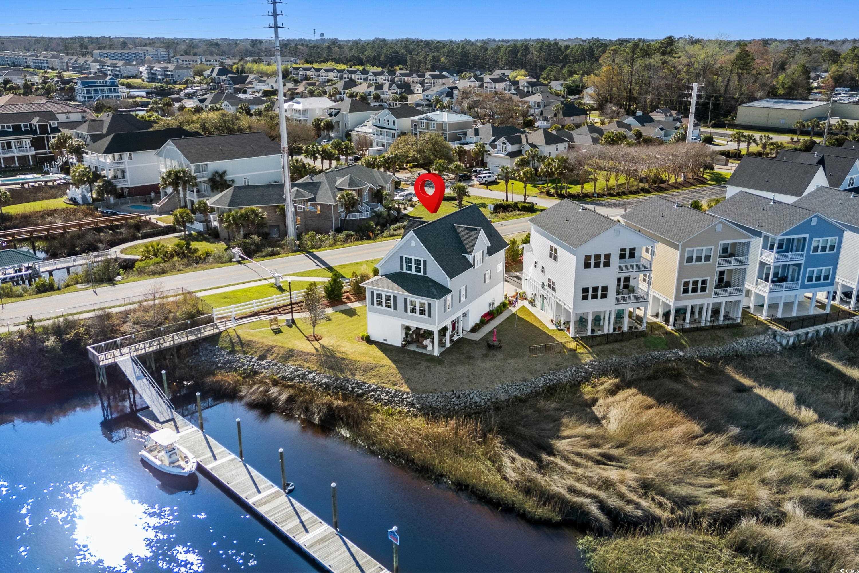 100 Marblehead Dr. Little River, SC 29566