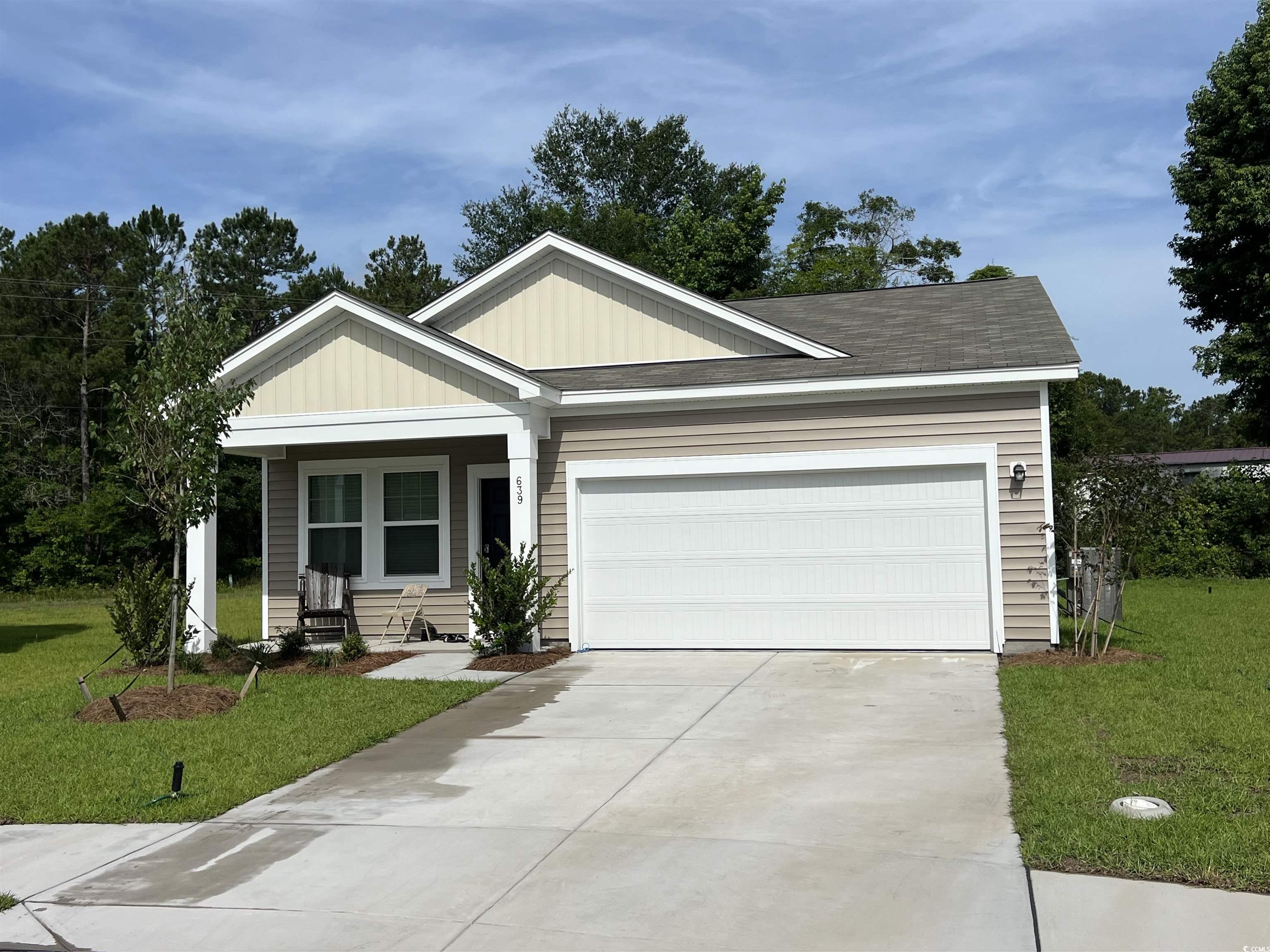 639 Muster Field Ct. Conway, SC 29526