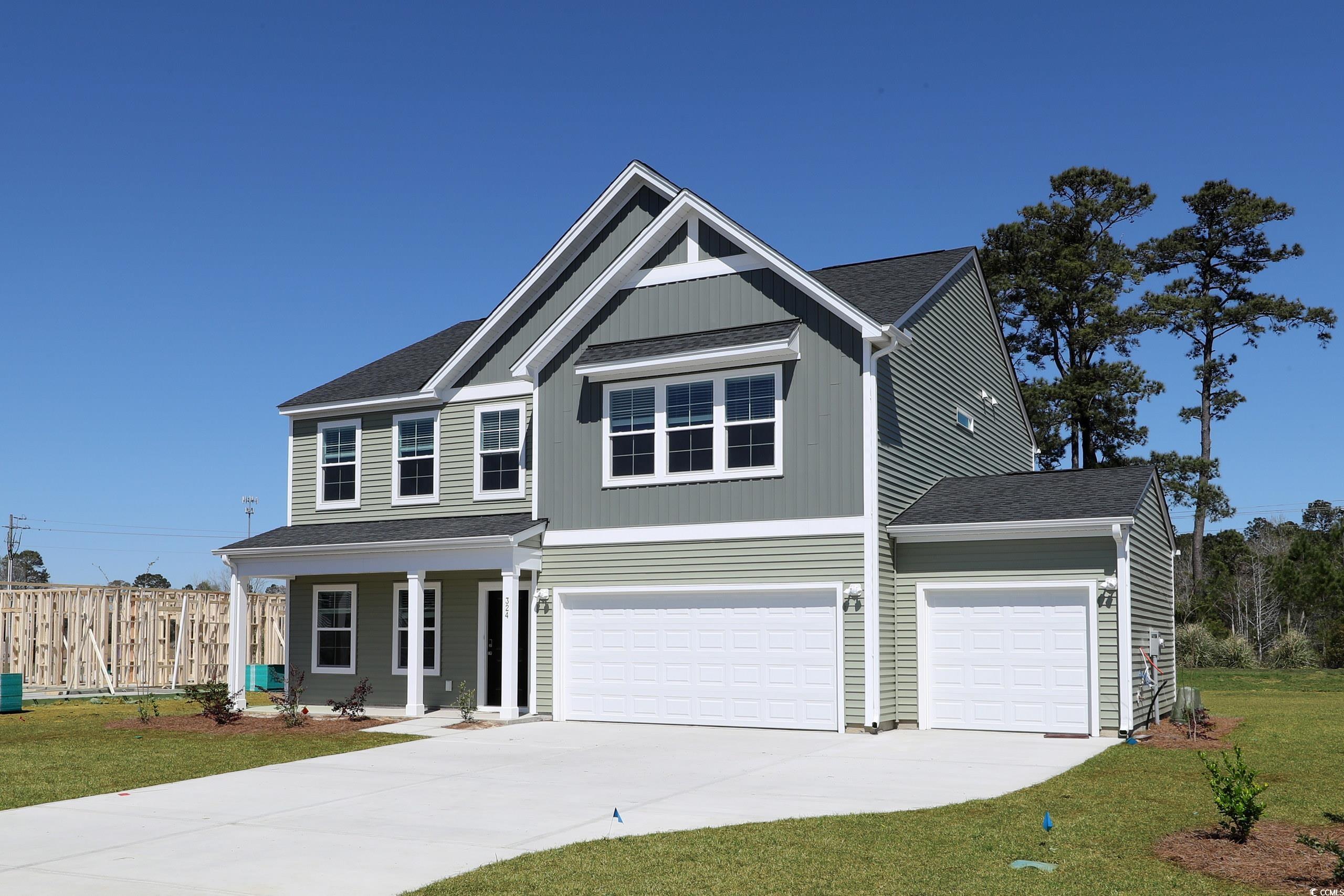 324 Mayflower Dr. Calabash, NC 28467